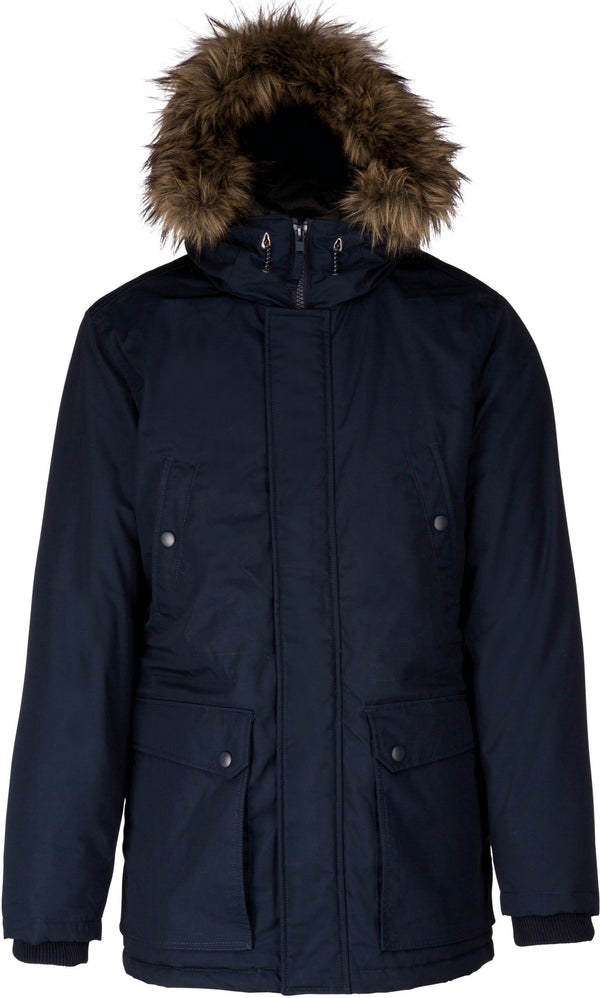 Parka grand froid