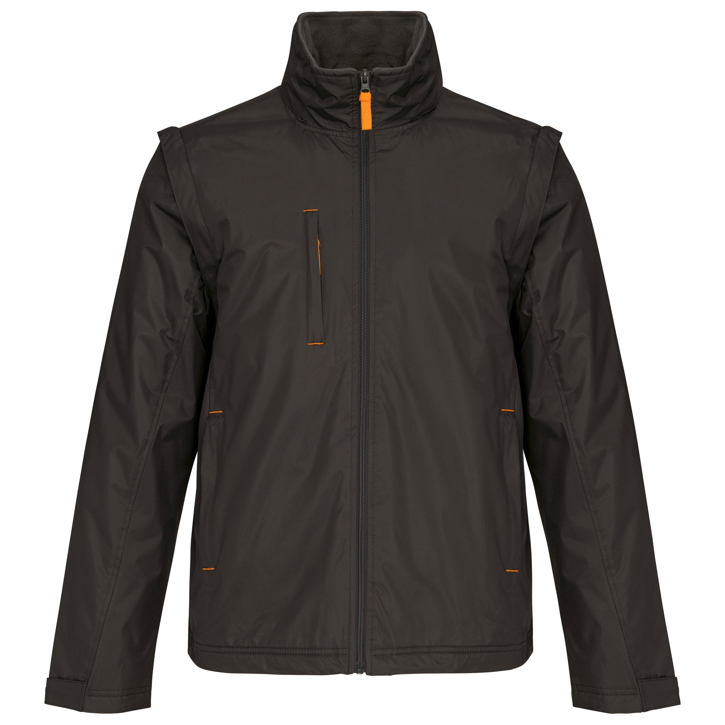 Score > blouson manches amovibles