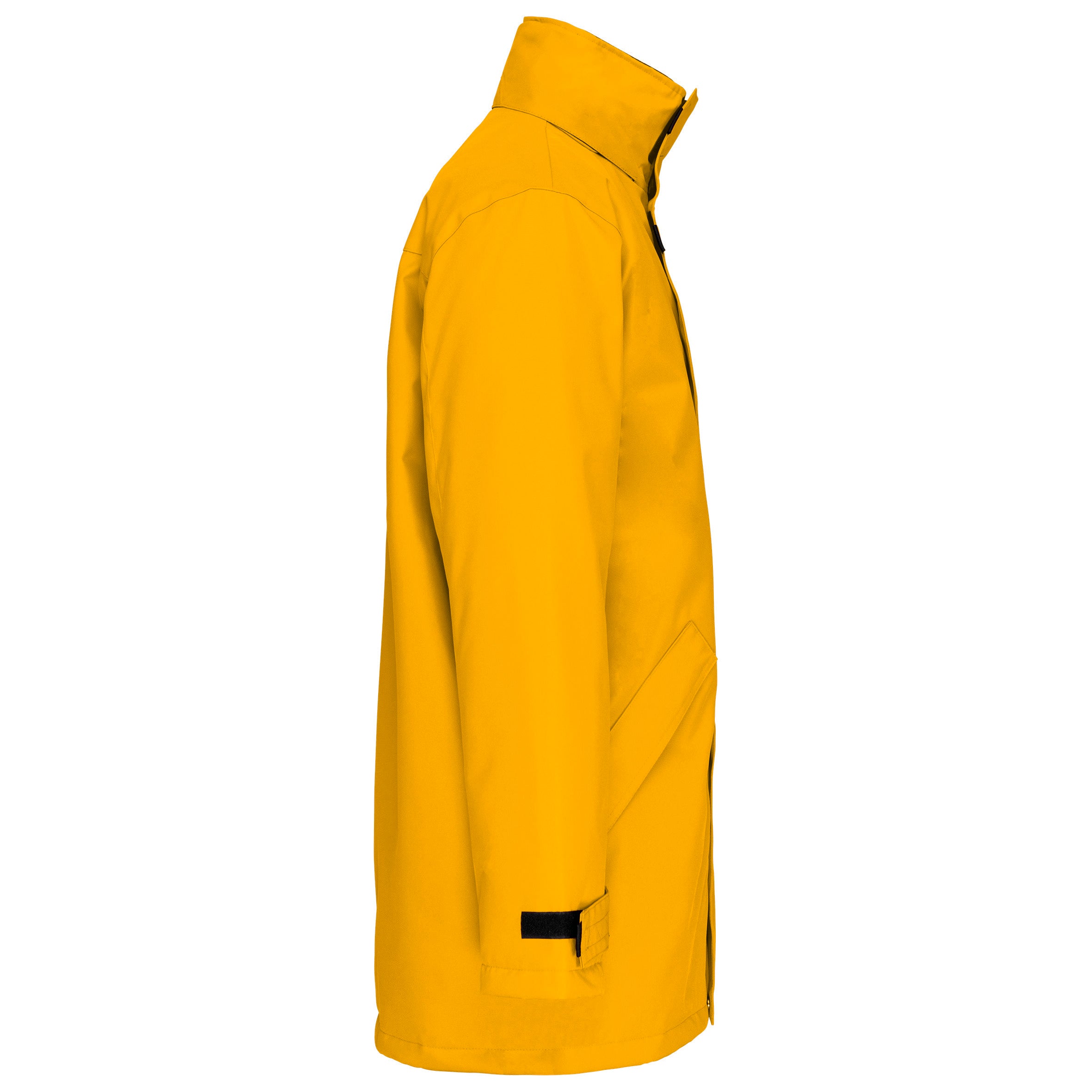 Parka doublure matelassée