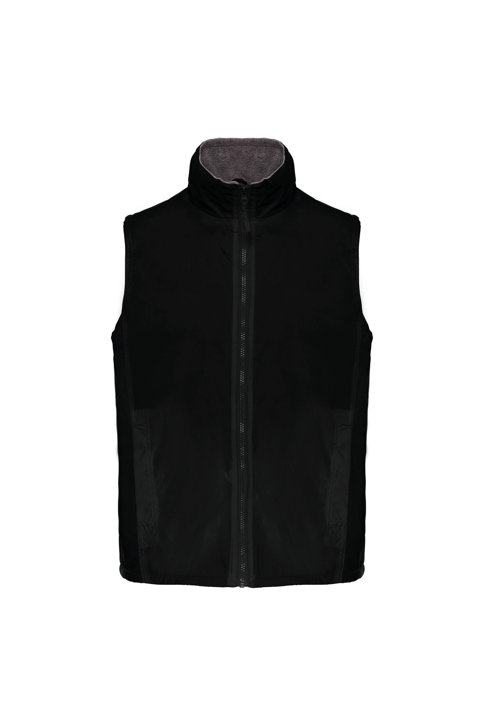 Record > bodywarmer doublé polaire unisexe