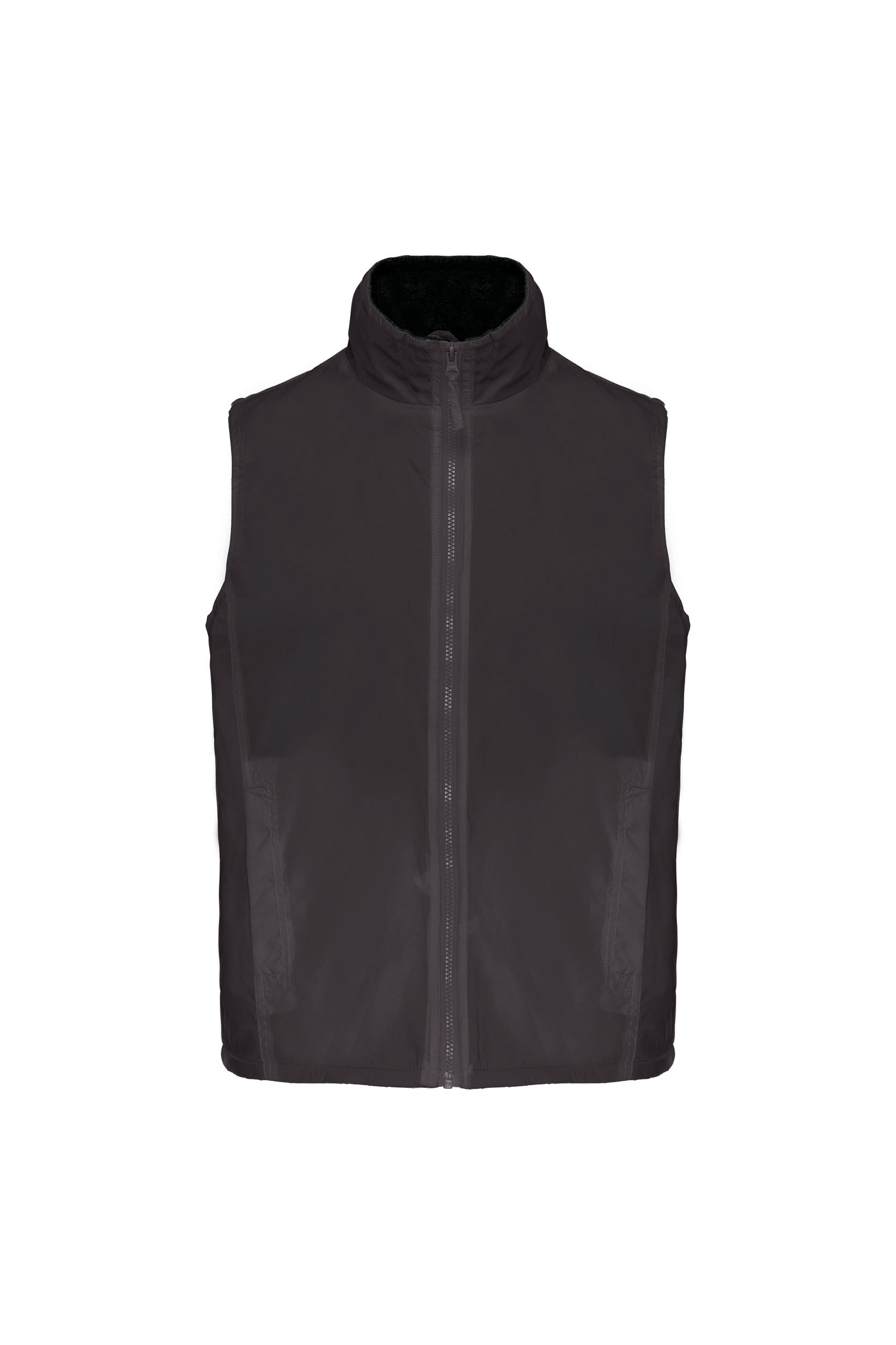 Record > bodywarmer doublé polaire unisexe
