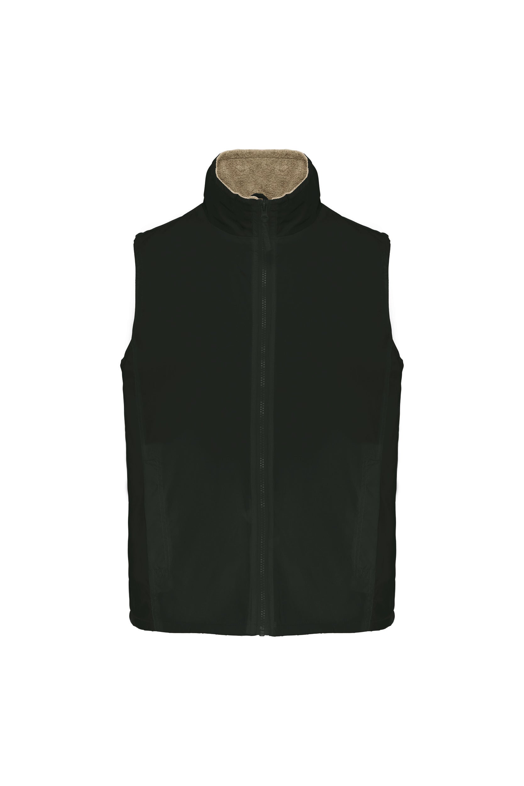 Record > bodywarmer doublé polaire unisexe