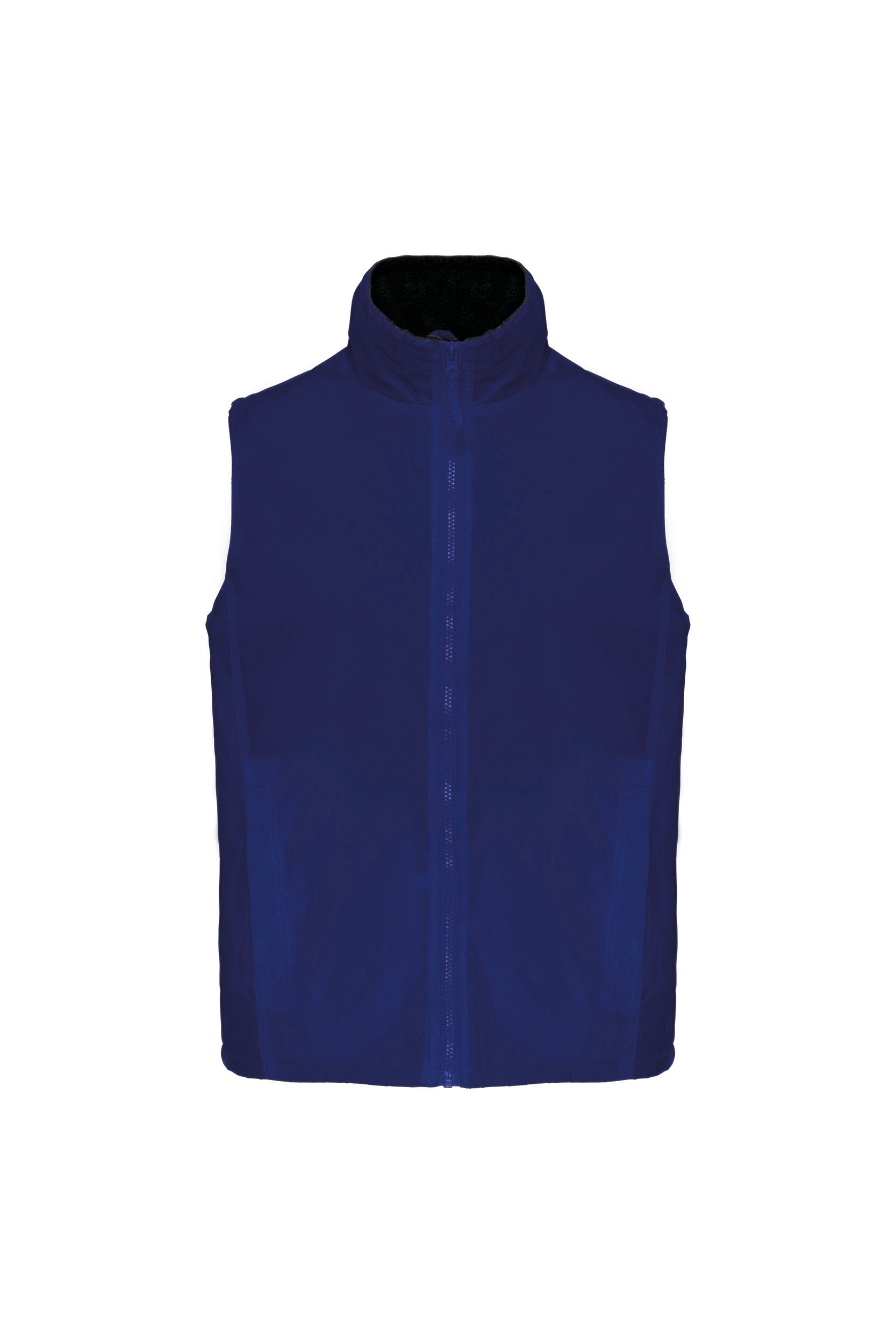 Record > bodywarmer doublé polaire unisexe
