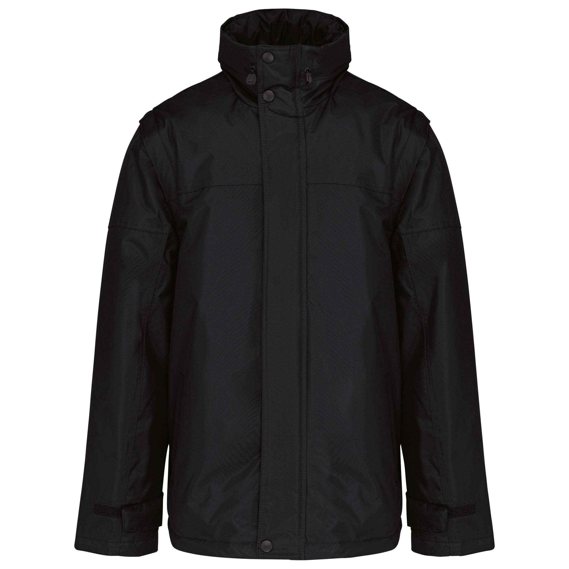 Factory > blouson manches amovibles