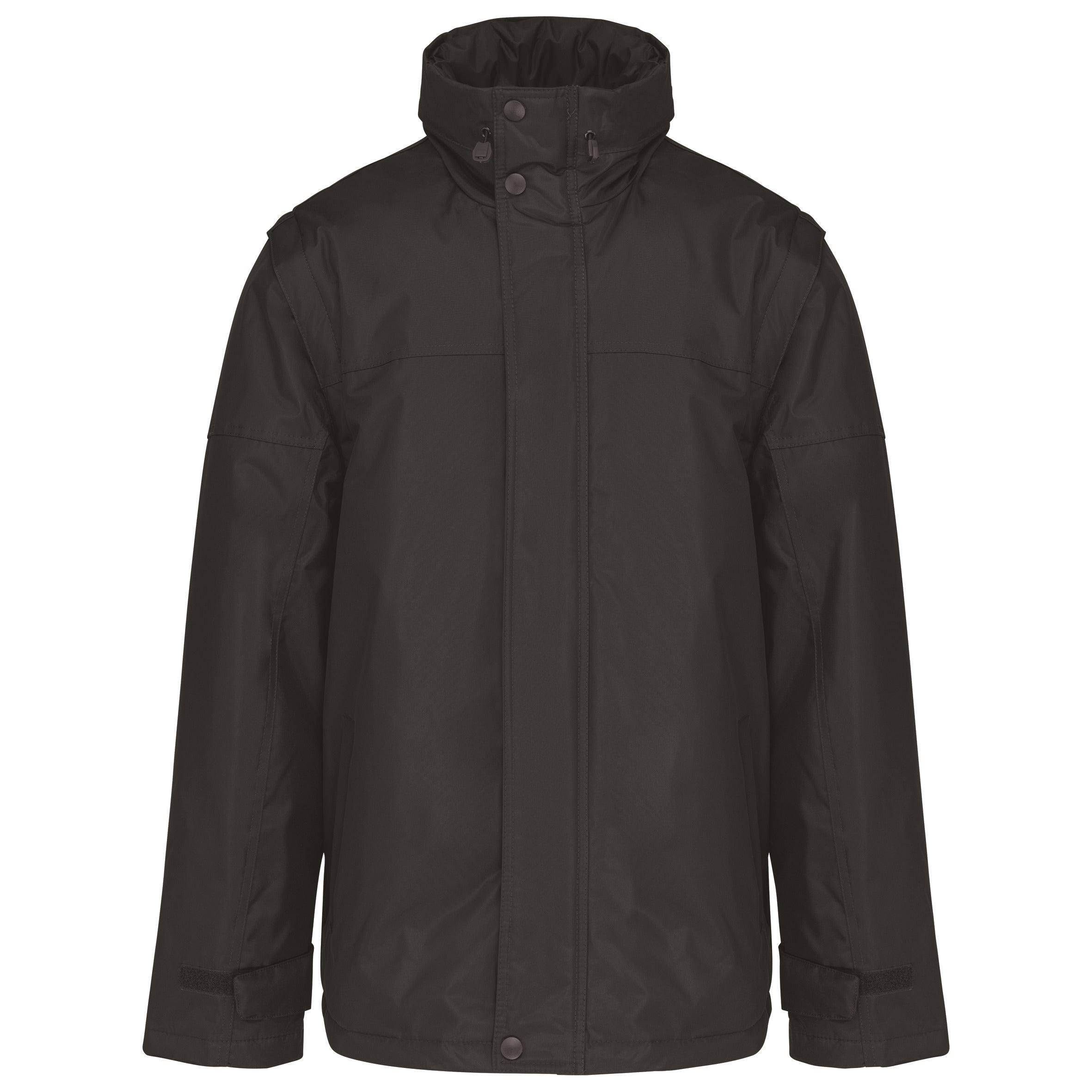 Factory > blouson manches amovibles