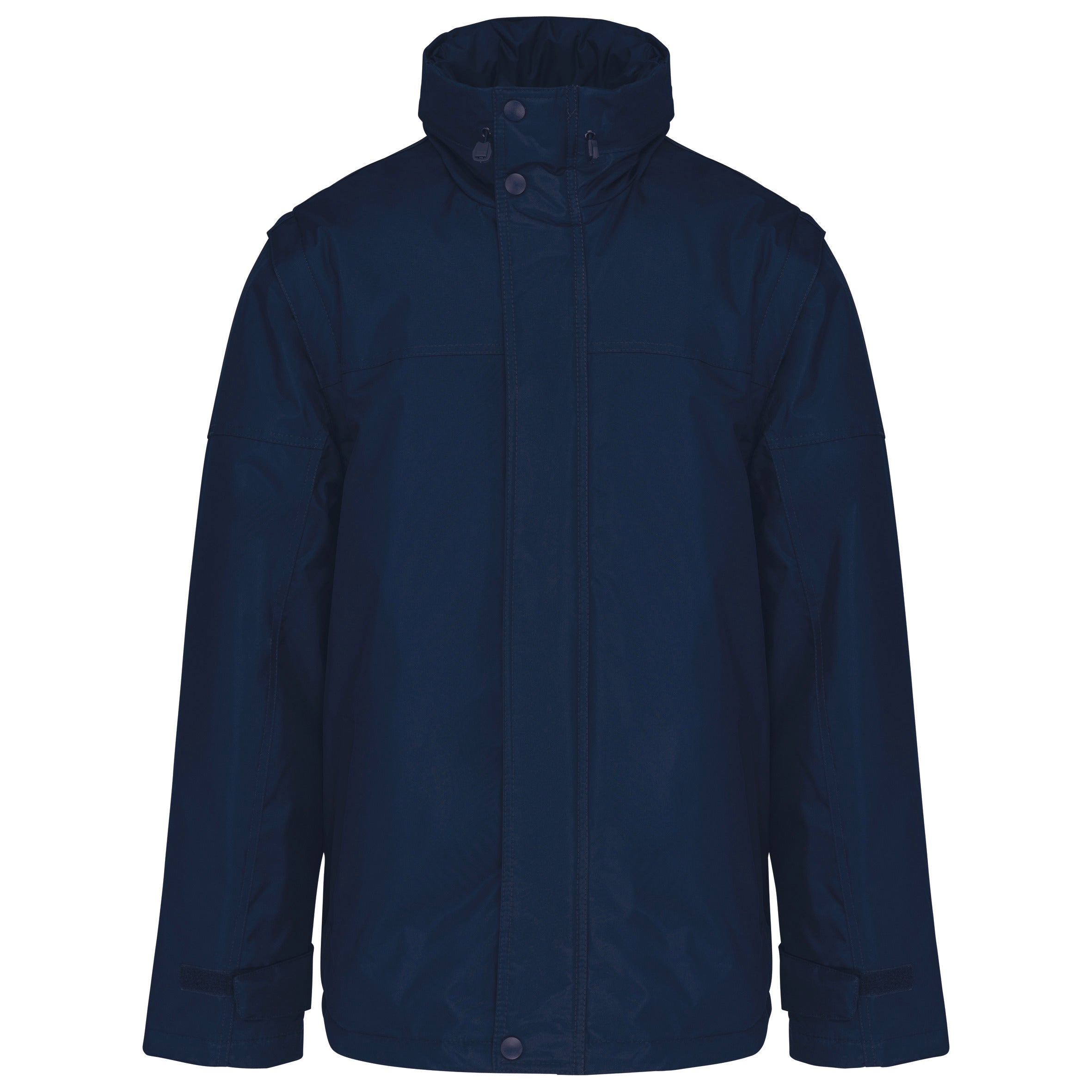 Factory > blouson manches amovibles