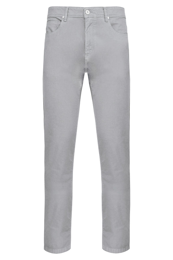 Pantalon 5 poches homme