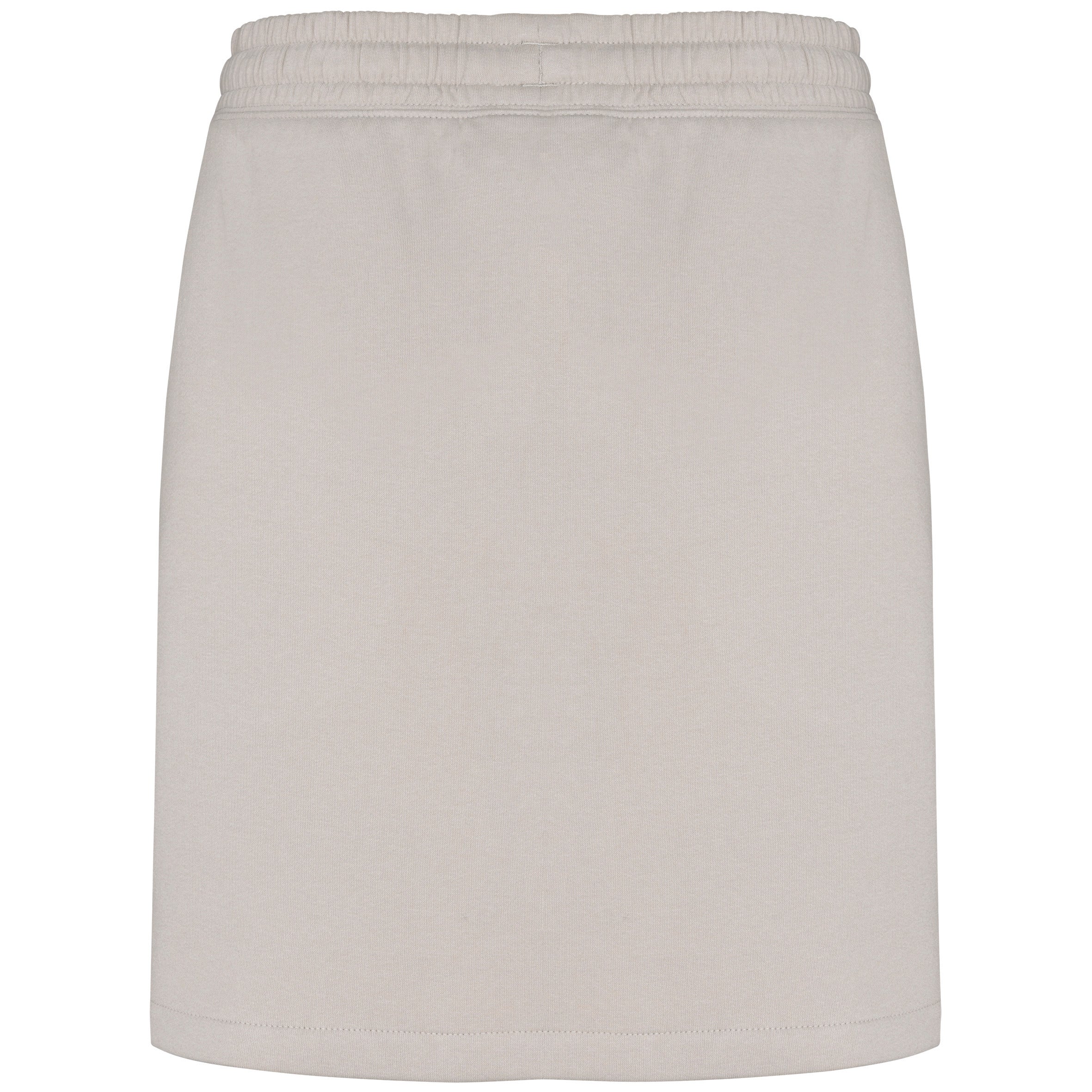 Jupe molleton écoresponsable femme