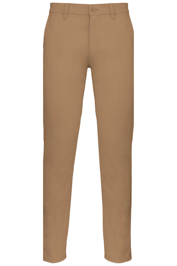 Pantalon chino homme