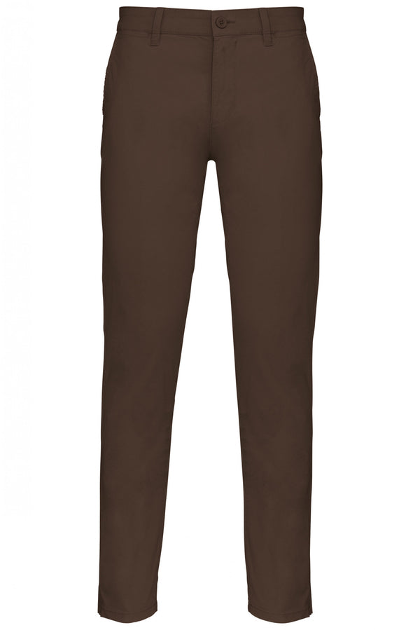 Pantalon chino homme