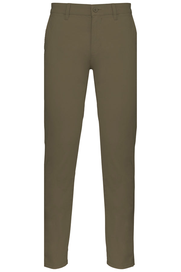 Pantalon chino homme