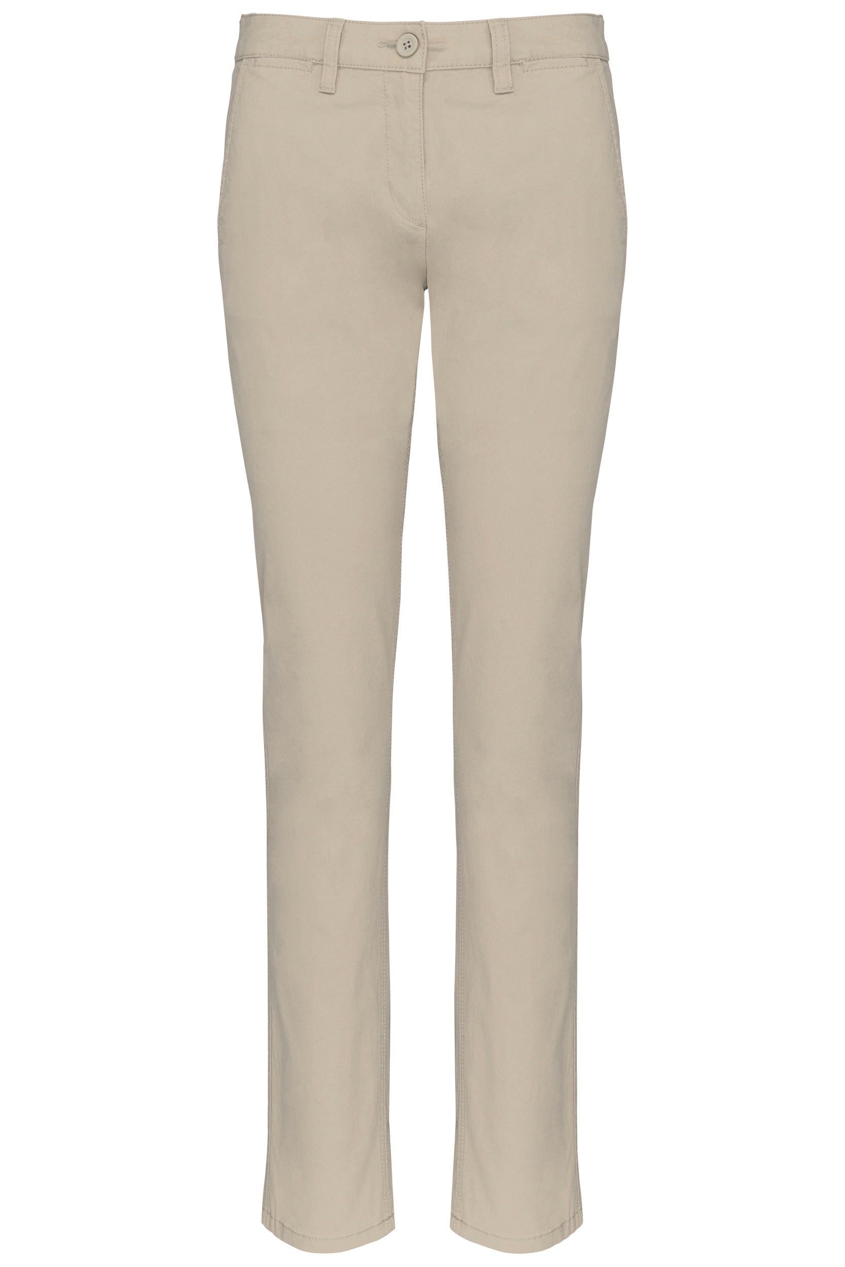 Pantalon chino femme