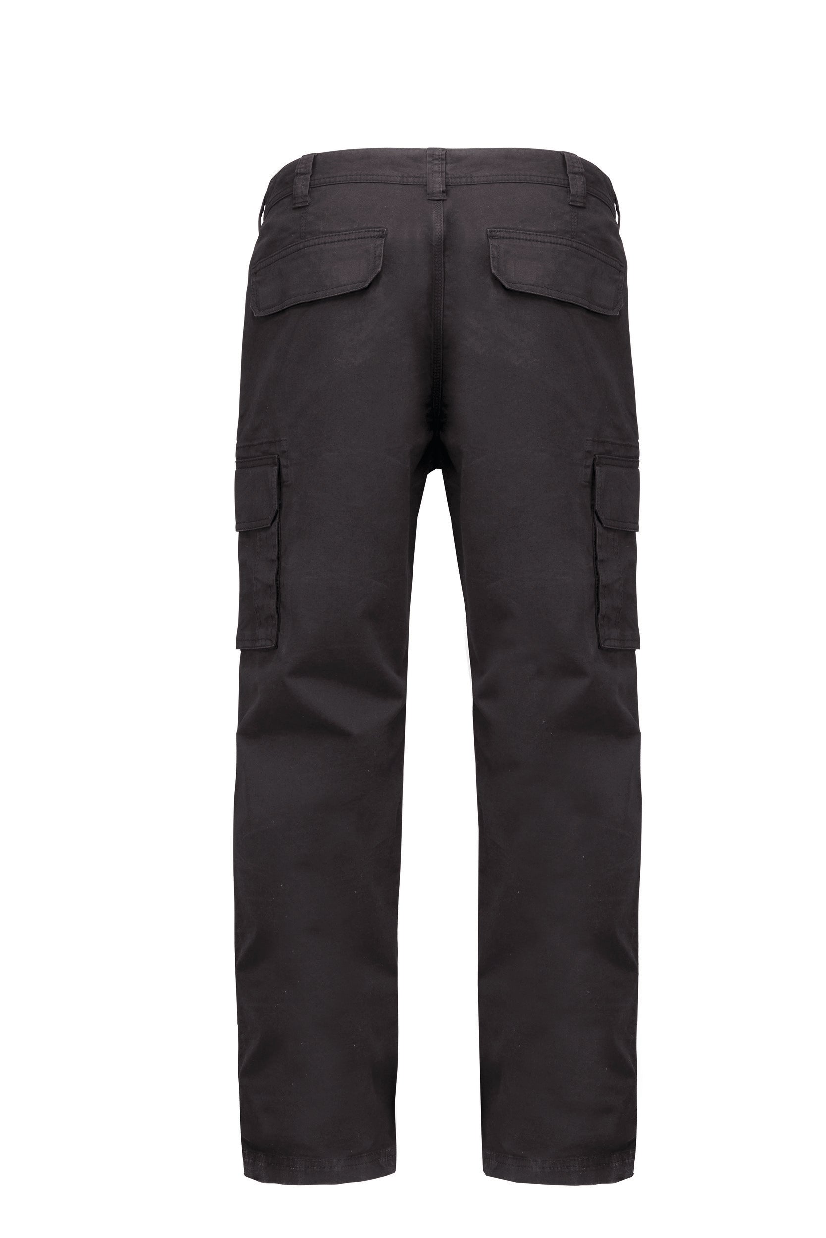Pantalon multipoches homme