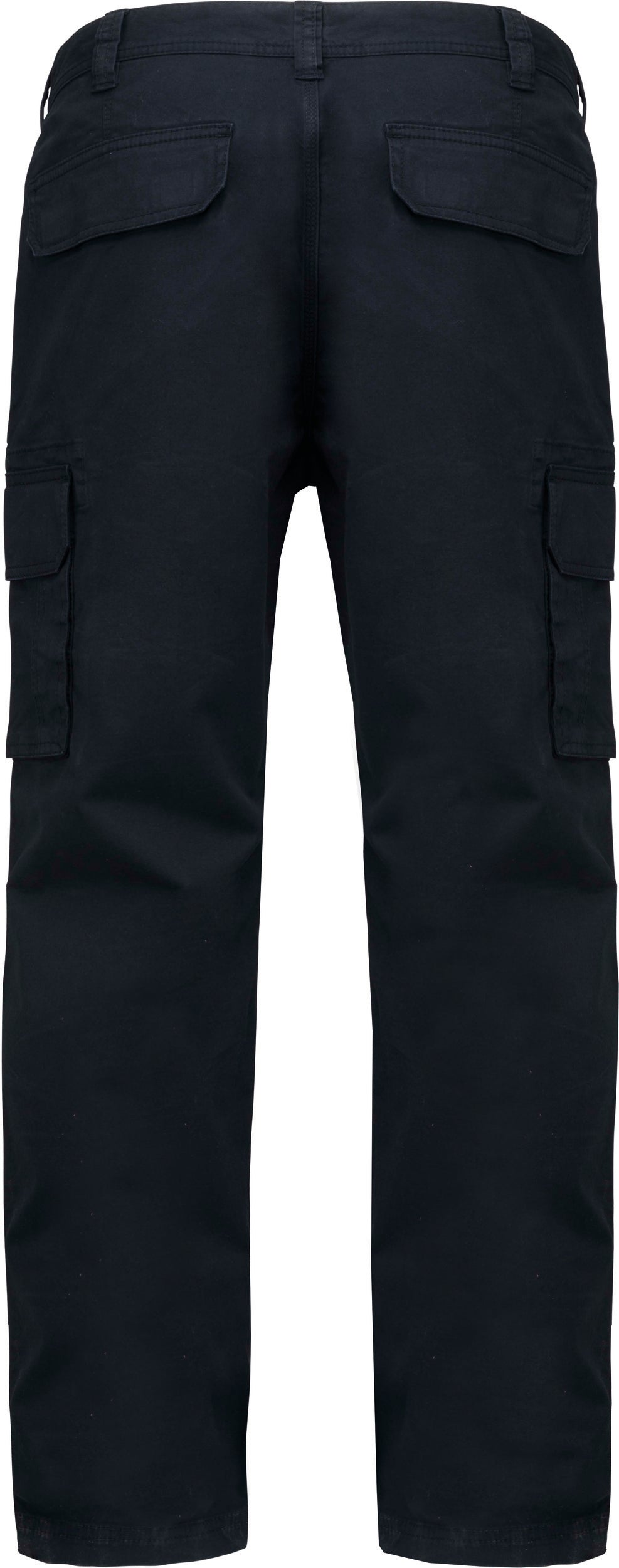 Pantalon multipoches homme