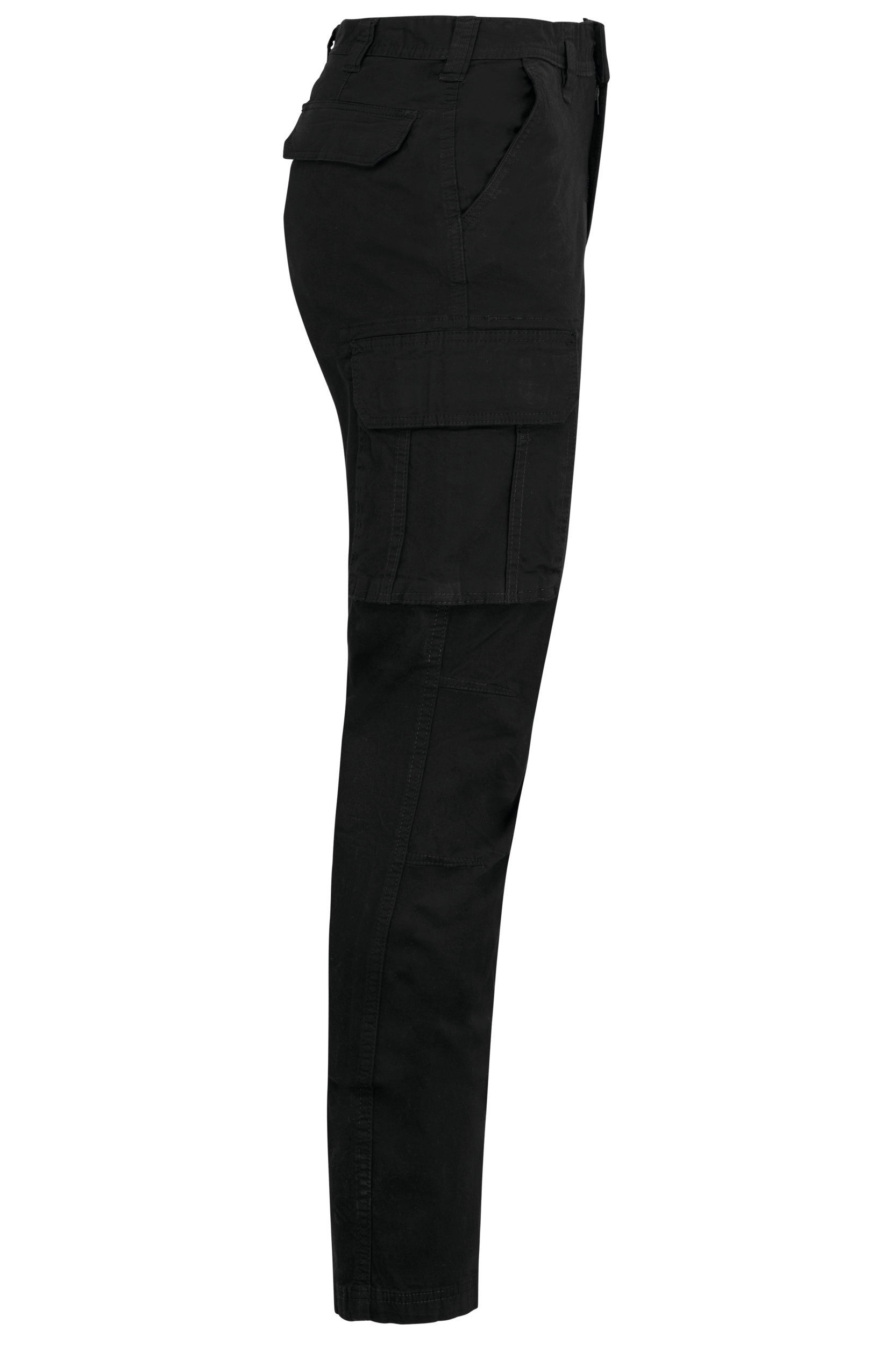 Pantalon multipoches homme