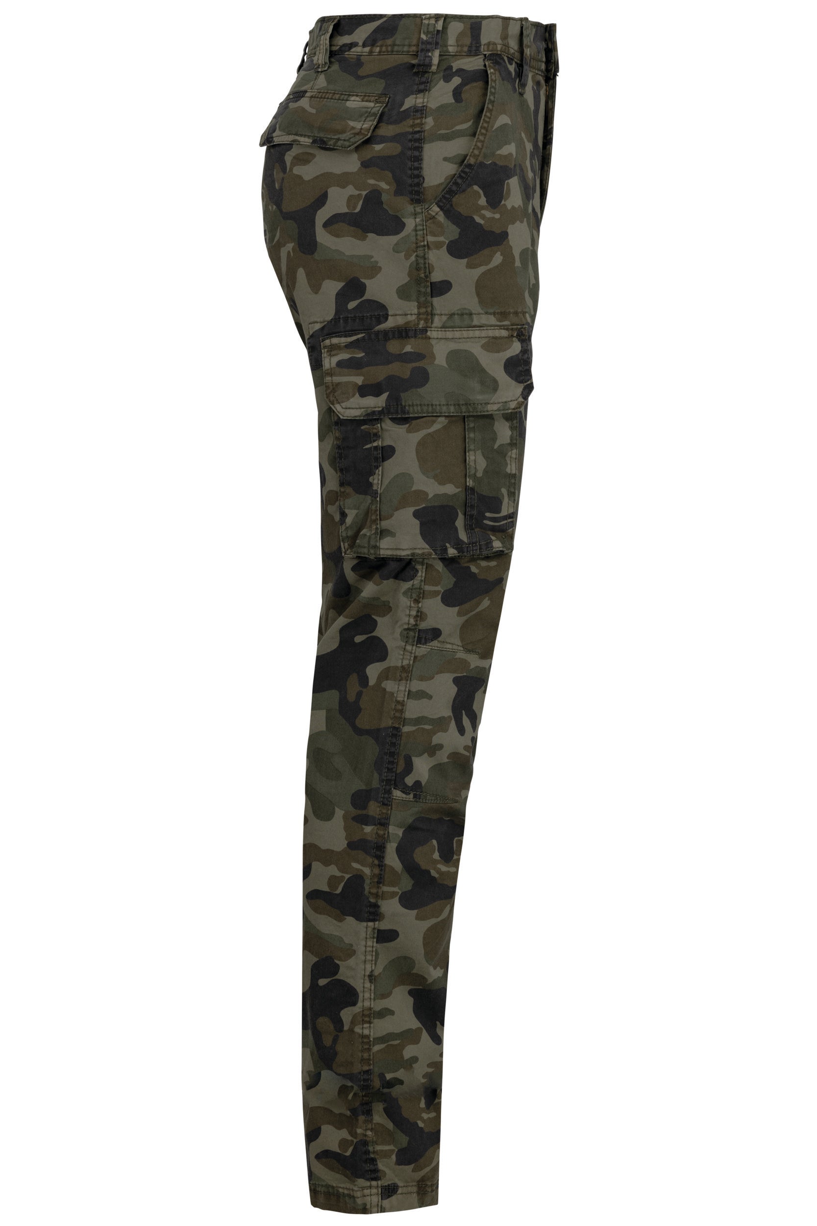 Pantalon multipoches homme