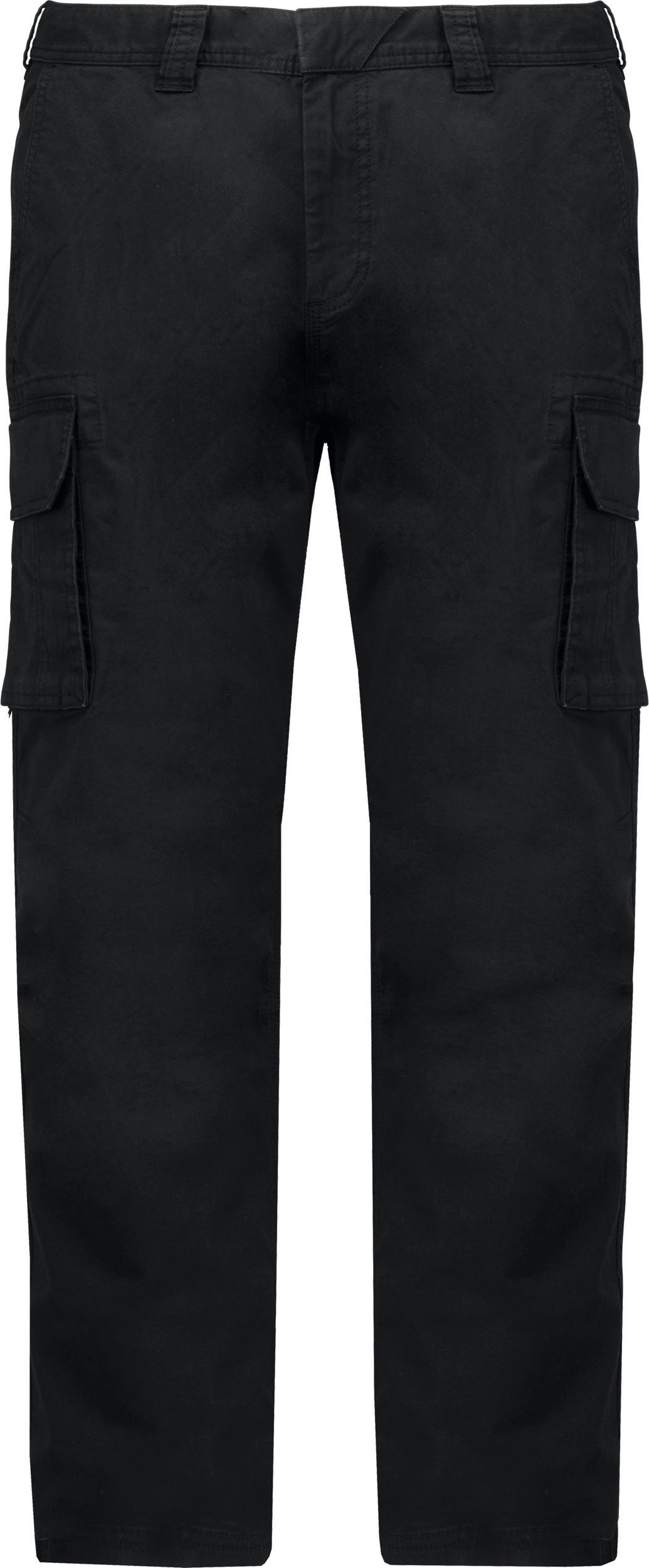 Pantalon multipoches homme