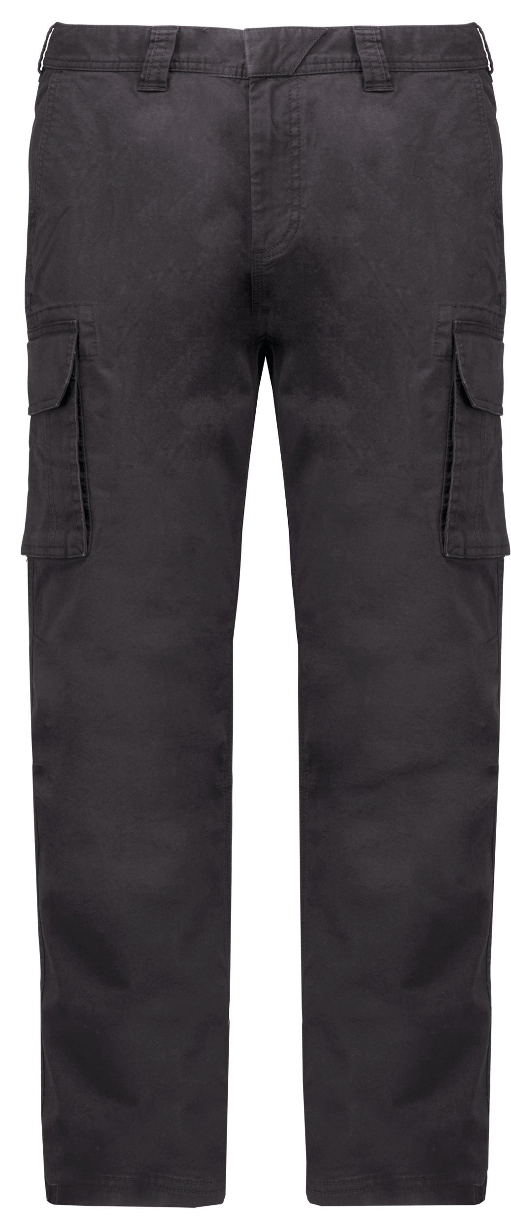 Pantalon multipoches homme