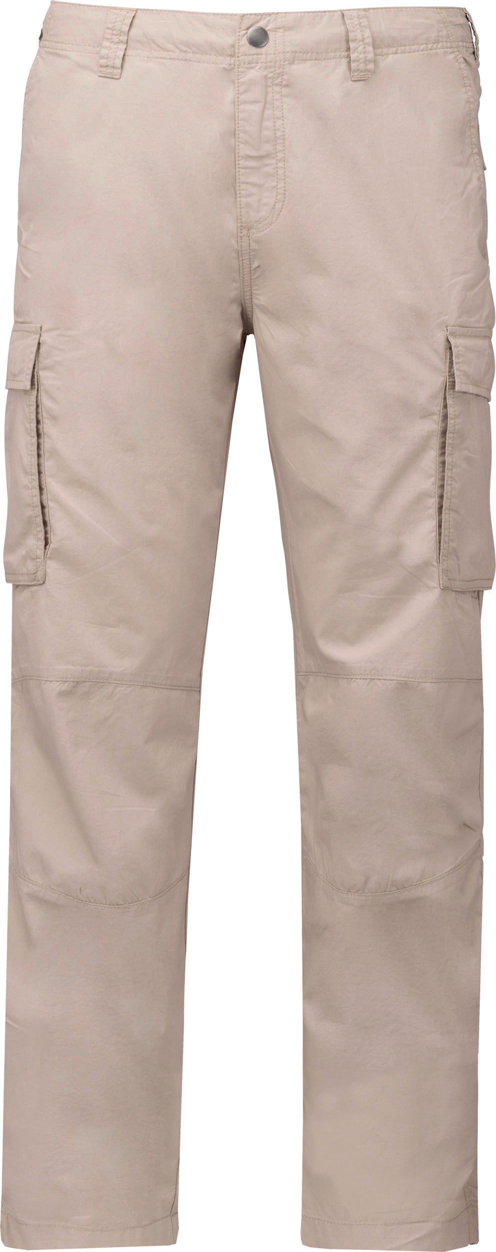 Pantalon léger multipoches homme