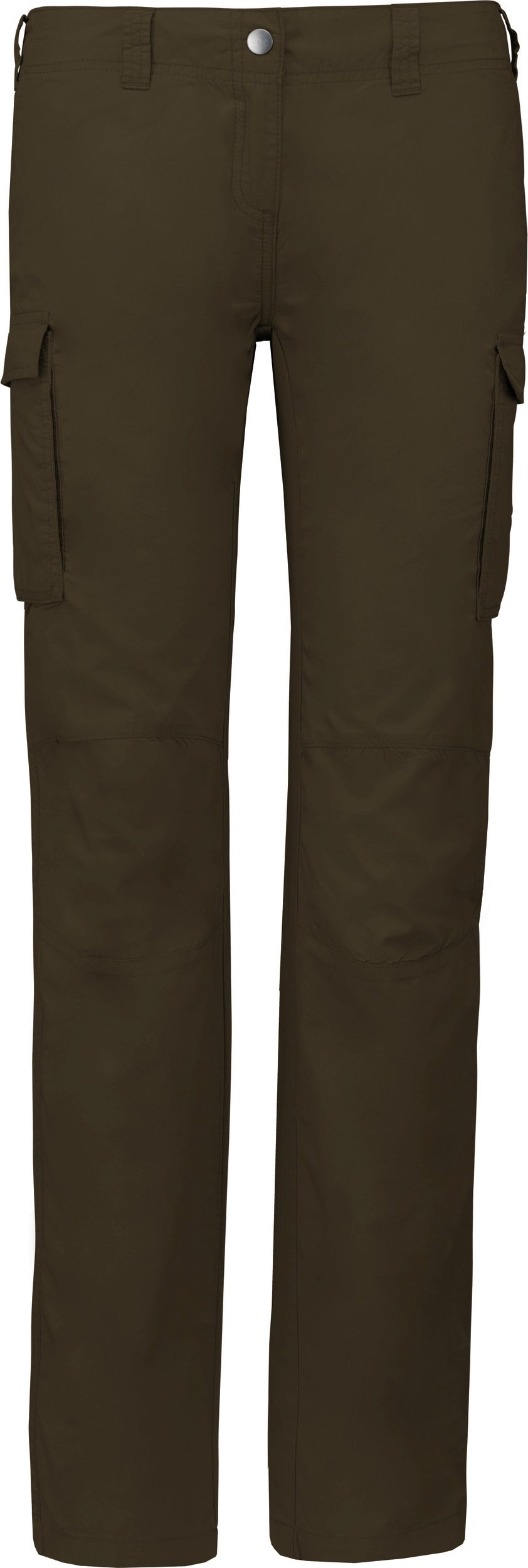 Pantalon léger multipoches femme