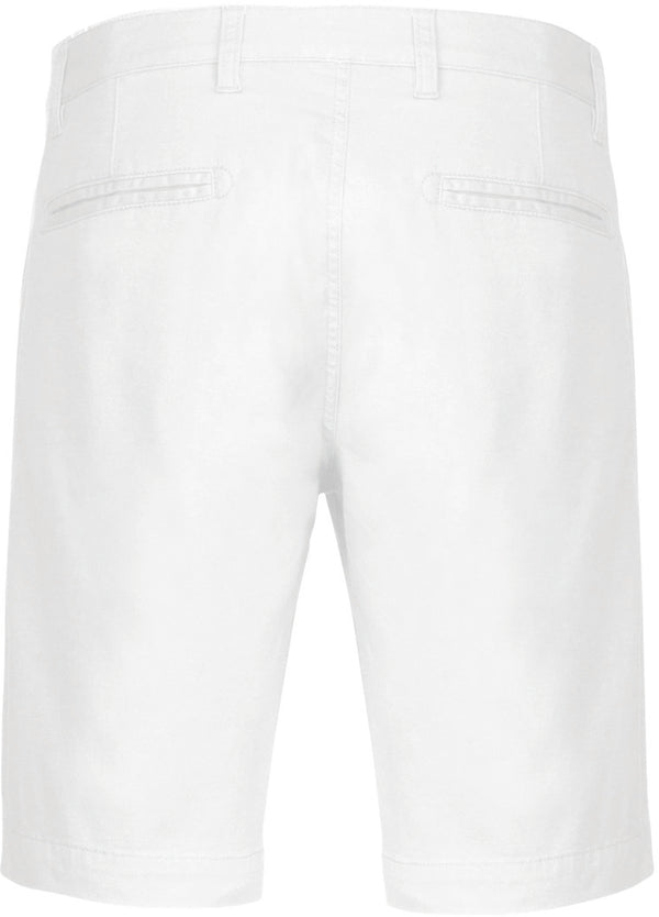 Men's chino bermudas