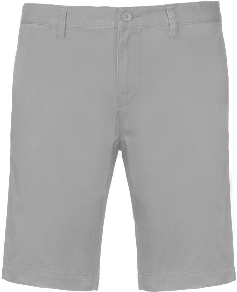 Bermuda chino homme