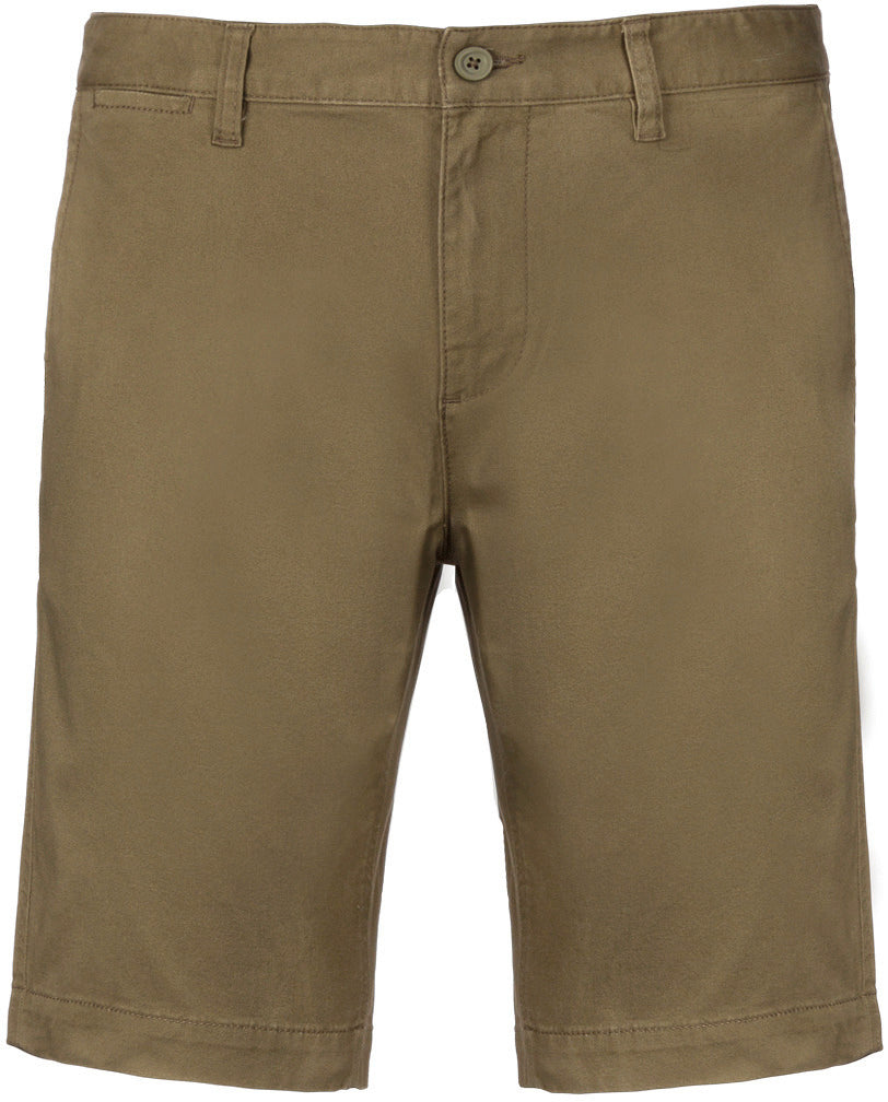 Bermuda chino homme