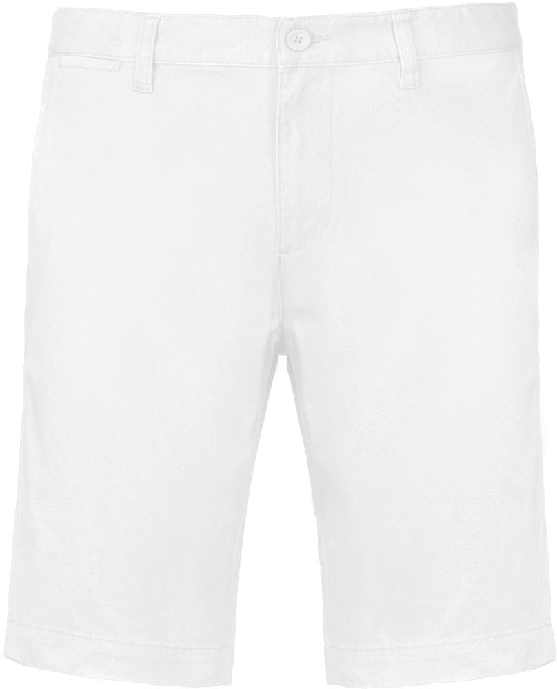 Bermuda chino homme