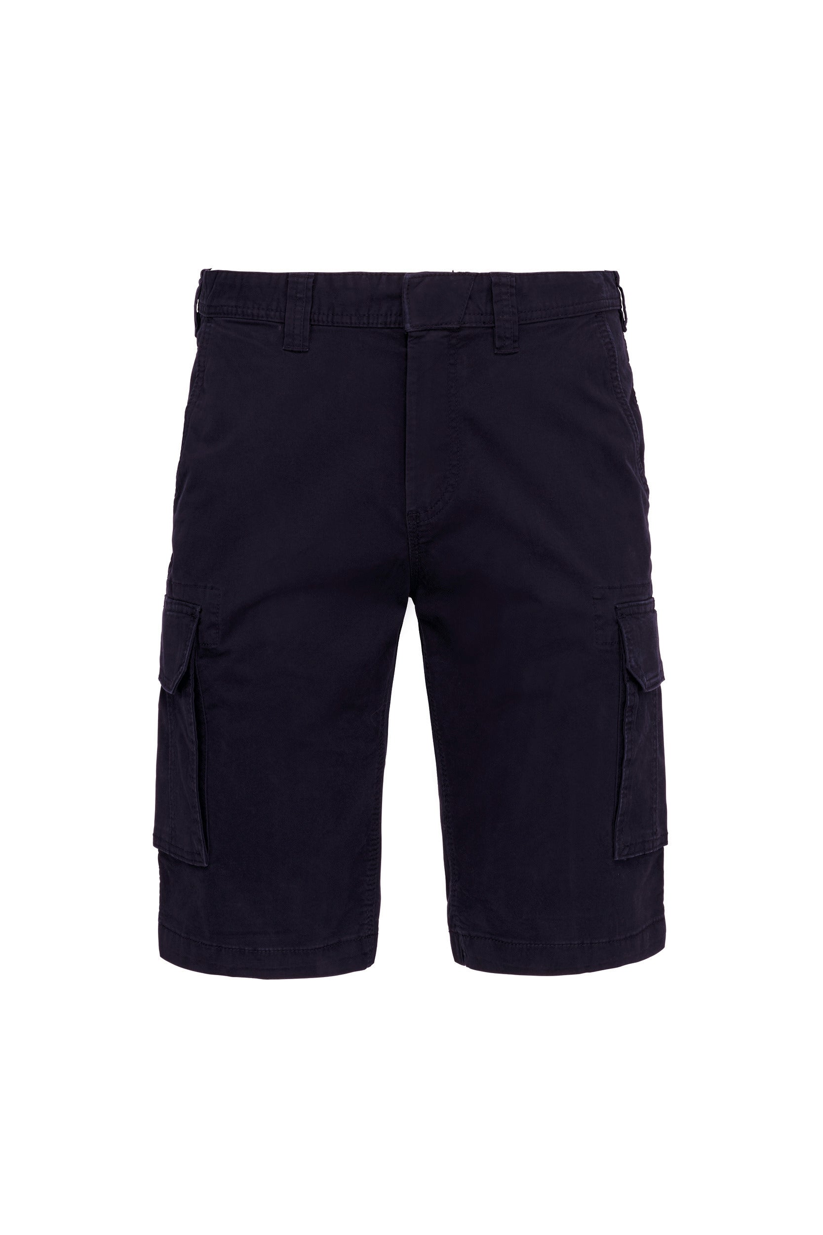 Bermuda multipoches homme