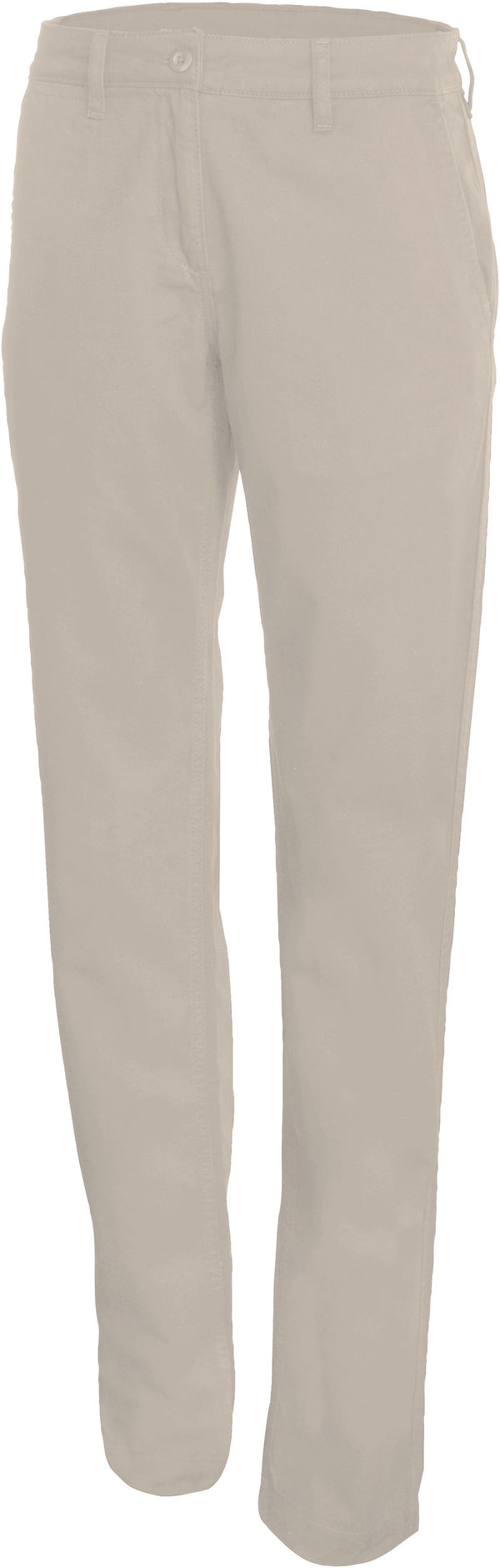 Pantalon chino femme