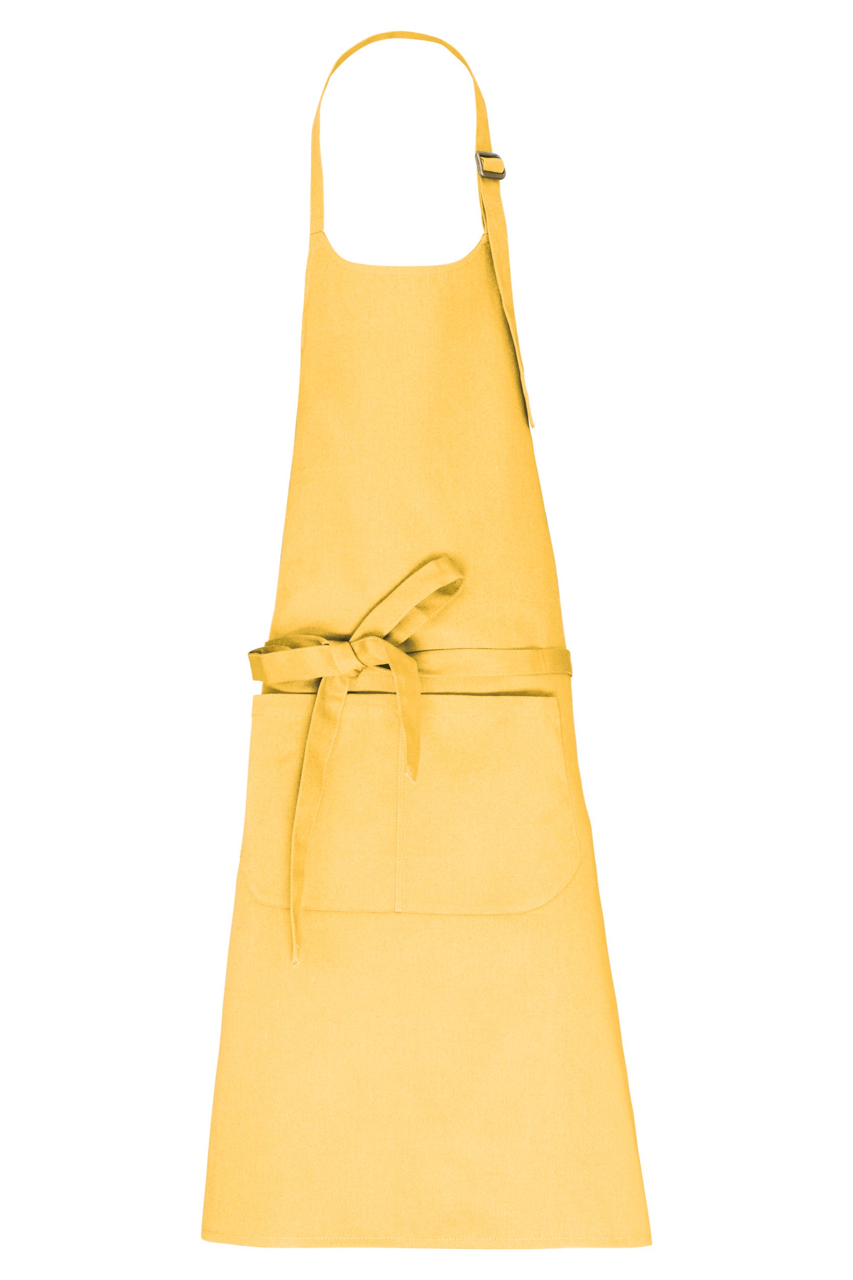 Tablier avec poche en coton Bio