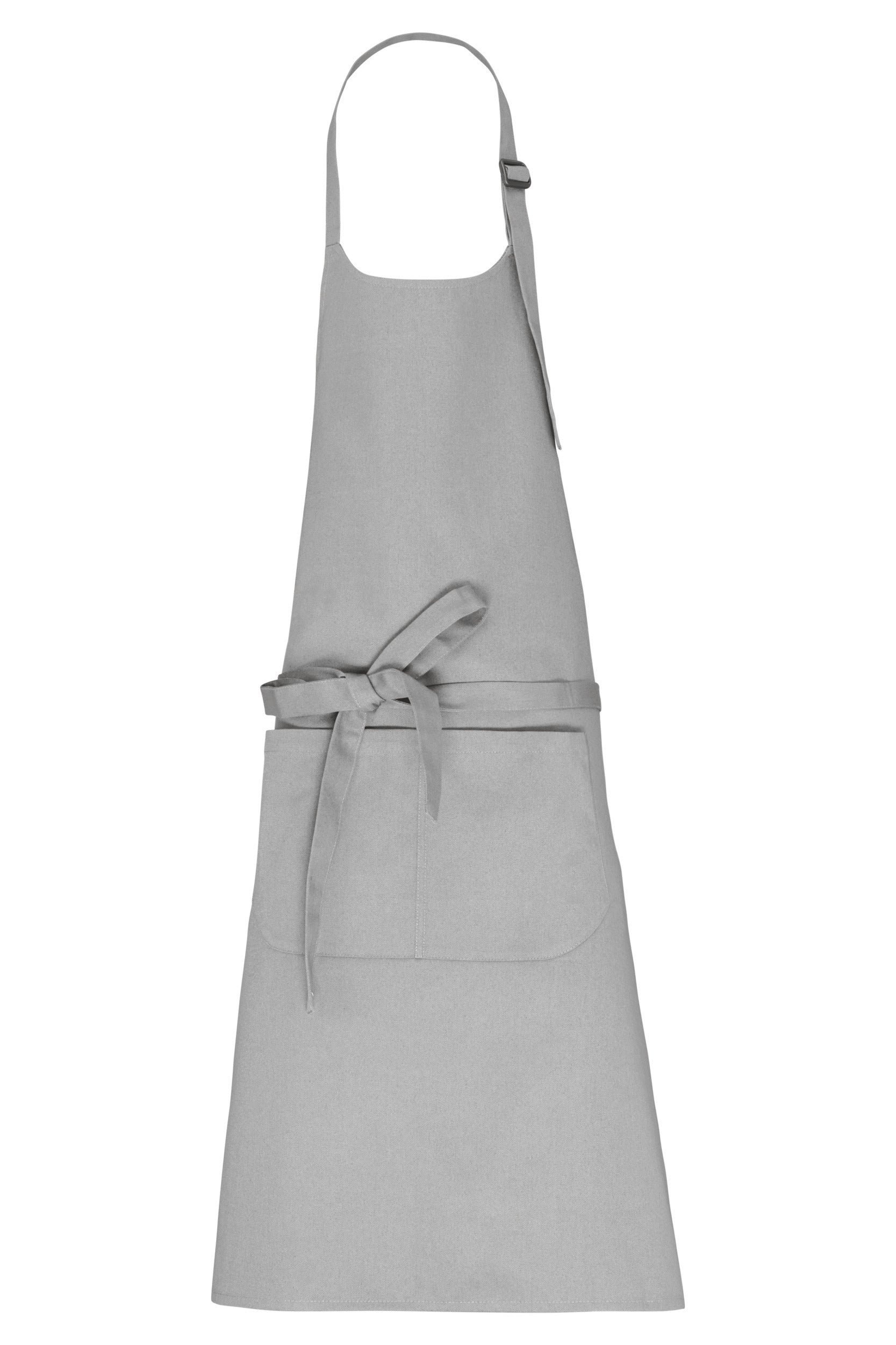 Tablier avec poche en coton Bio