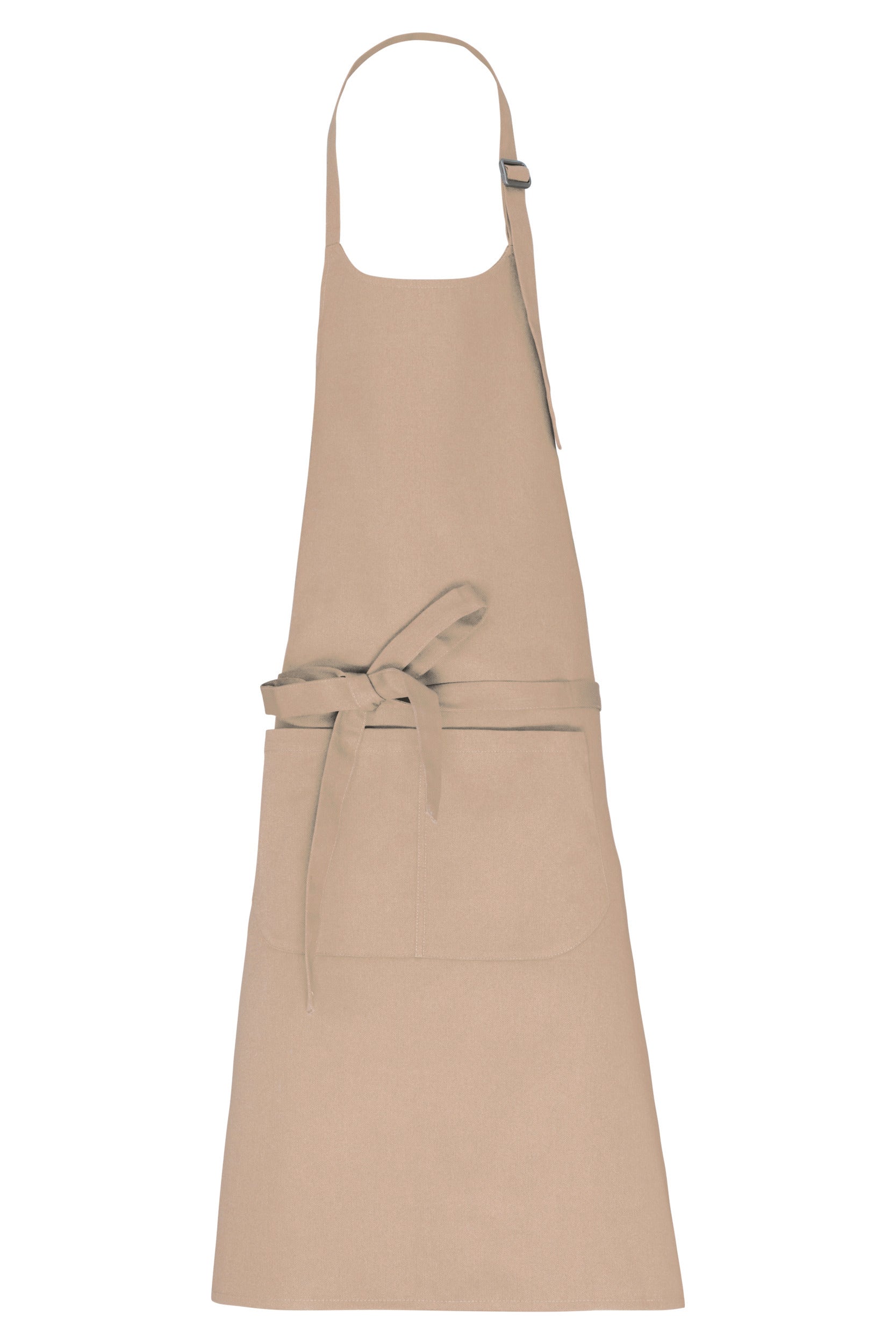 Tablier avec poche en coton Bio