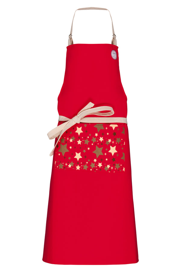 Children's Christmas apron Origin France Garantie