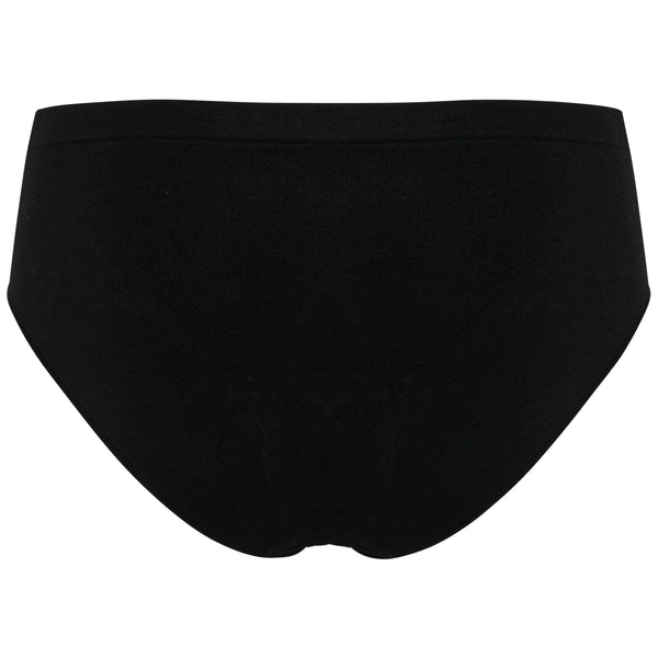 Women's eco-responsible seamless panties