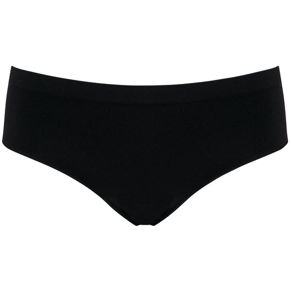 Women's eco-responsible seamless panties