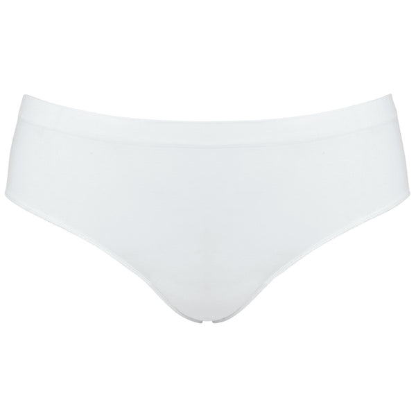 Women's eco-responsible seamless panties