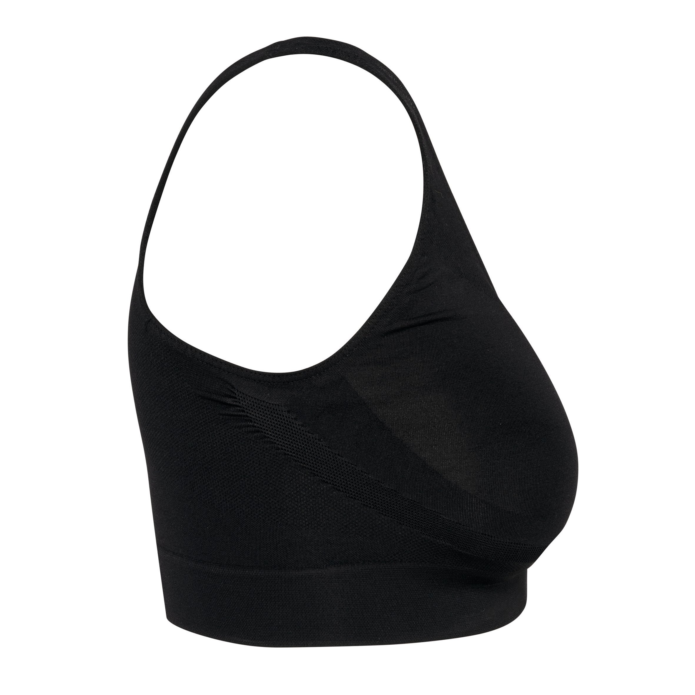 Milieuvriendelijke naadloze push-up bh