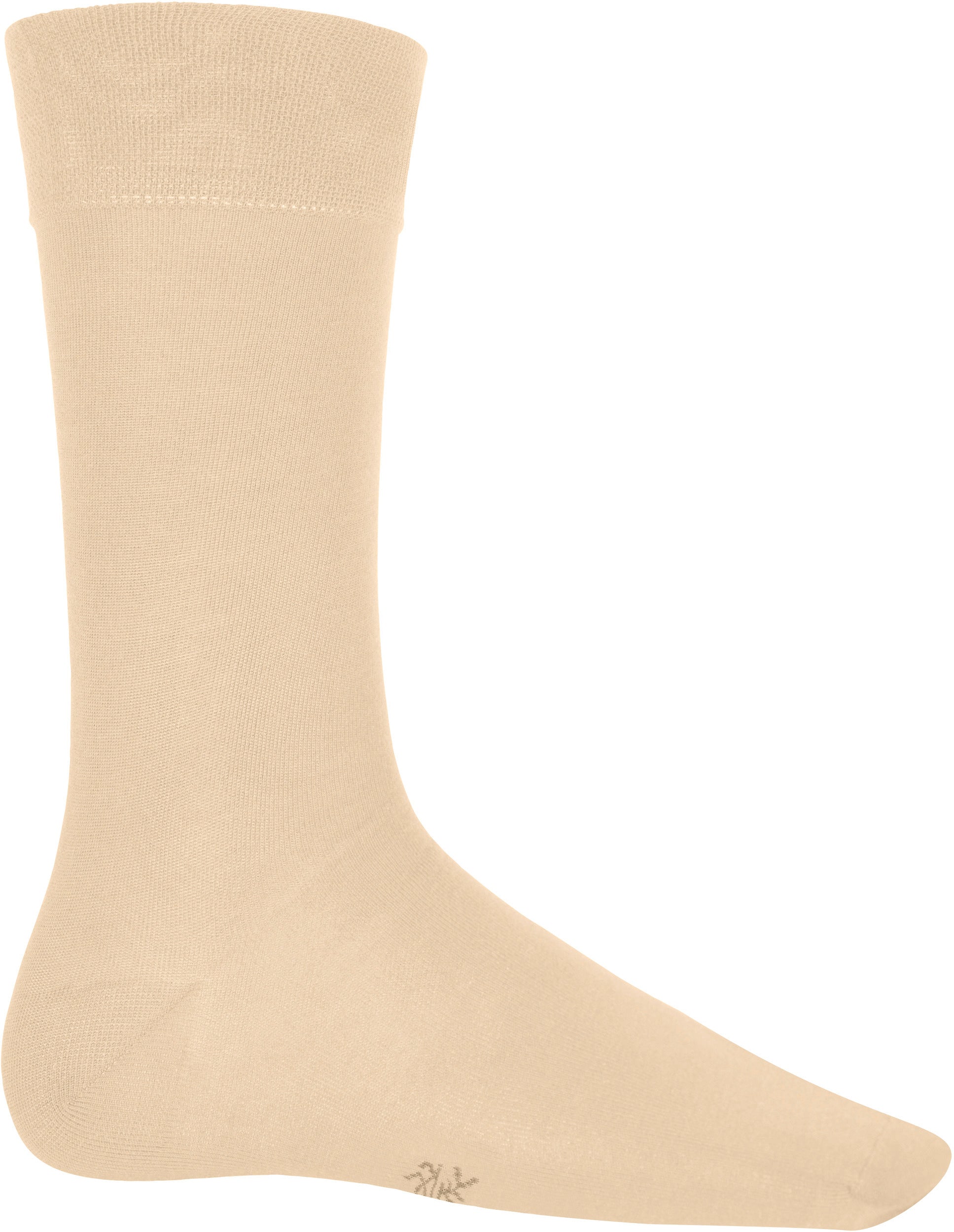 Chaussettes de ville bambou