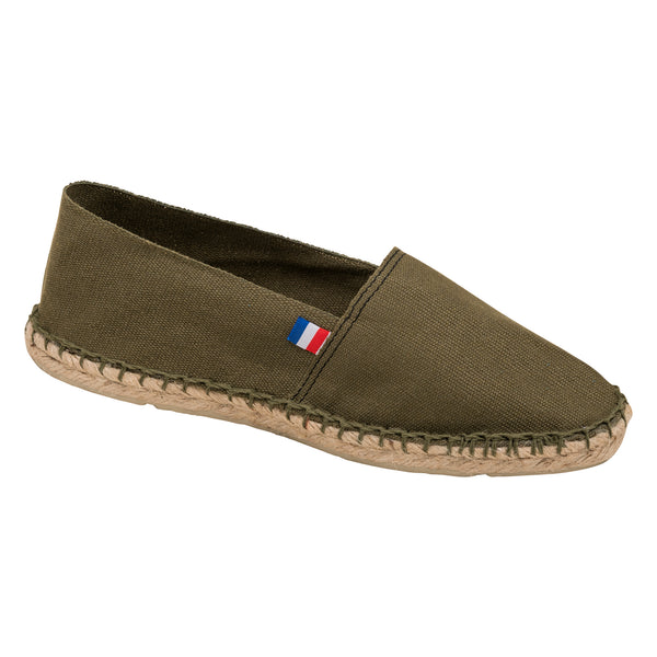 Unisex espadrilles Made in France