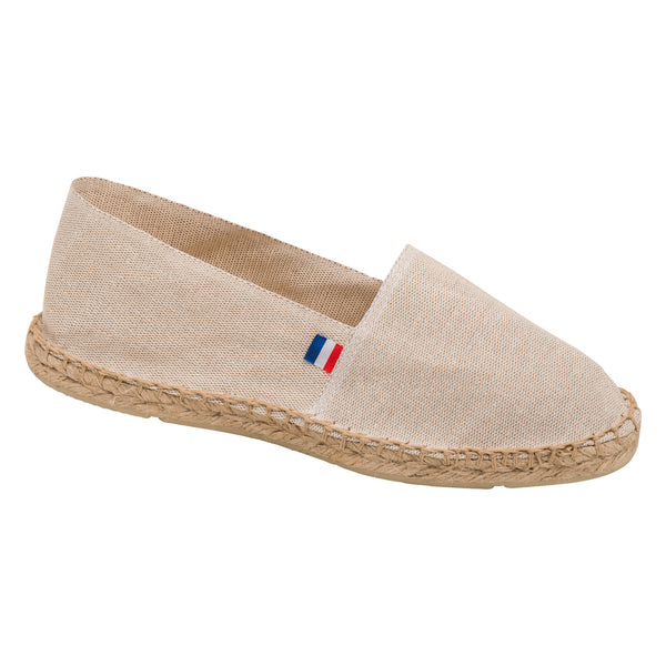 Unisex espadrilles Made in France