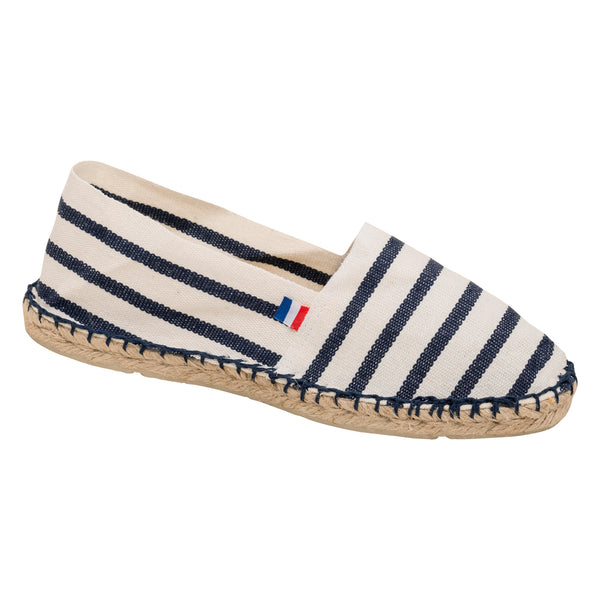 Unisex espadrilles Made in France