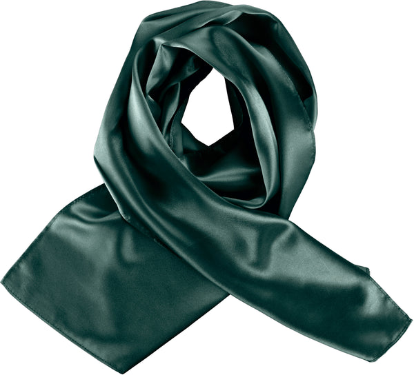 Foulard satiné