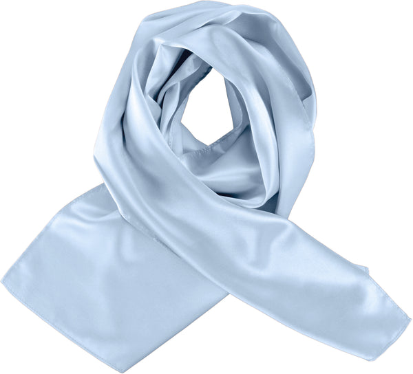 Foulard satiné