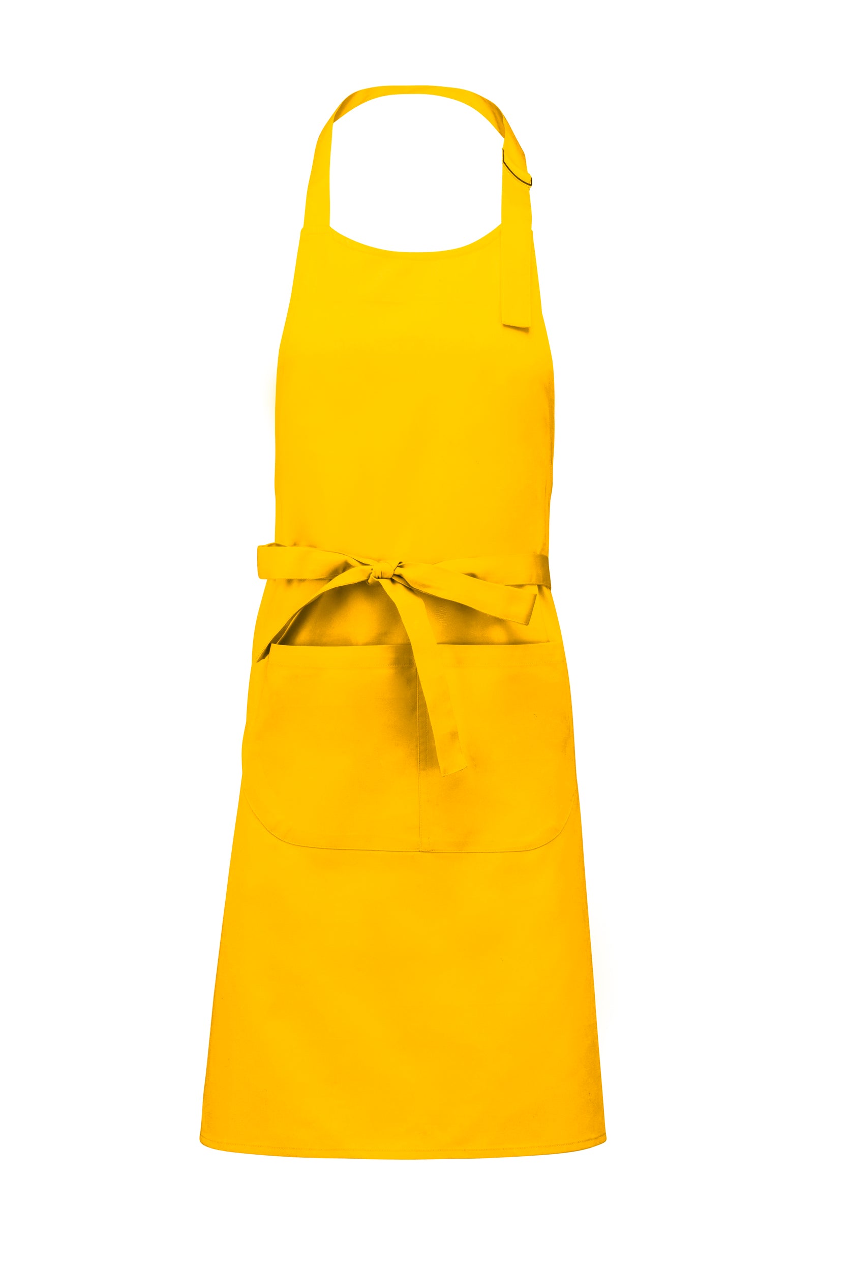 Tablier coton avec poche
