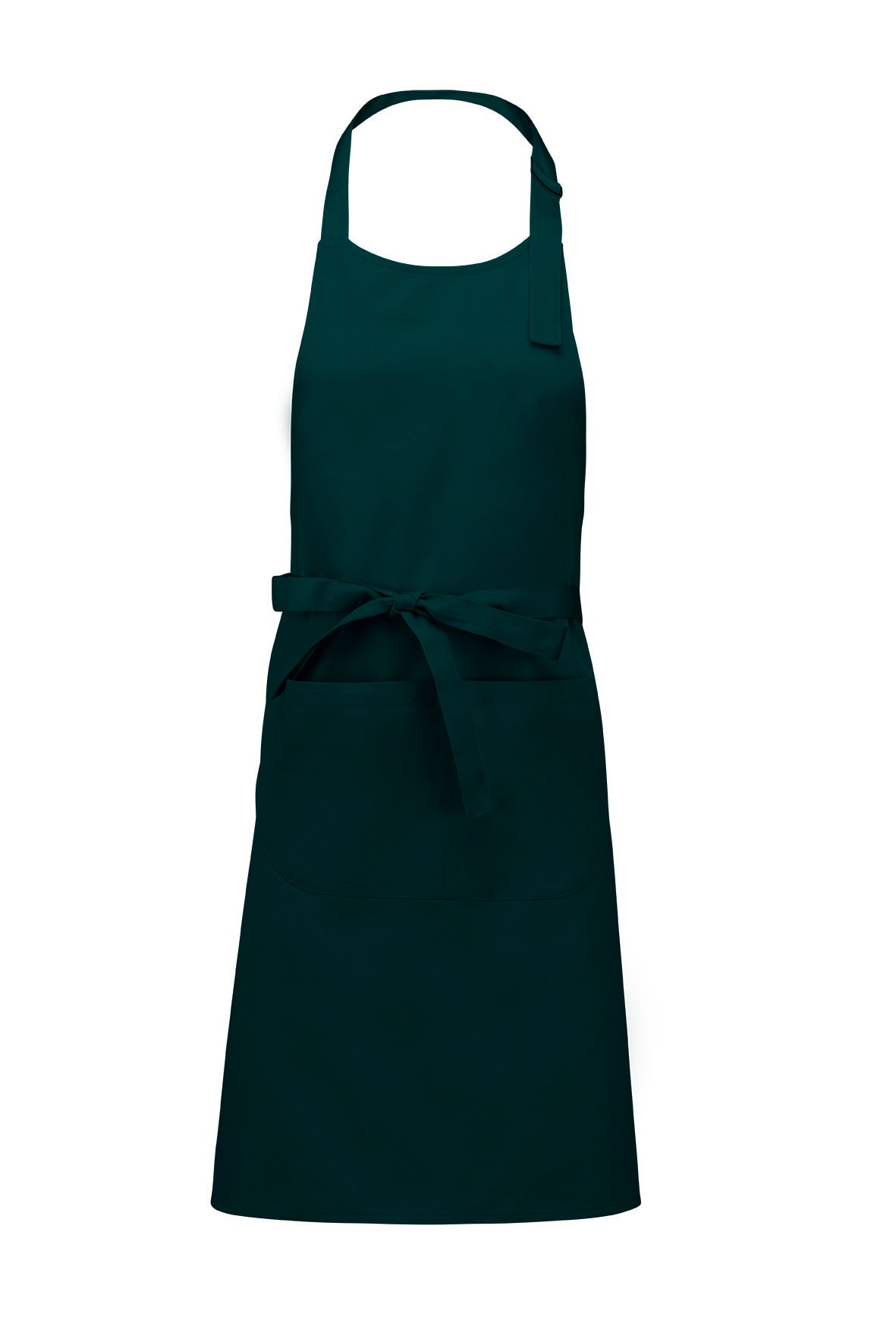 Tablier polycoton avec poche