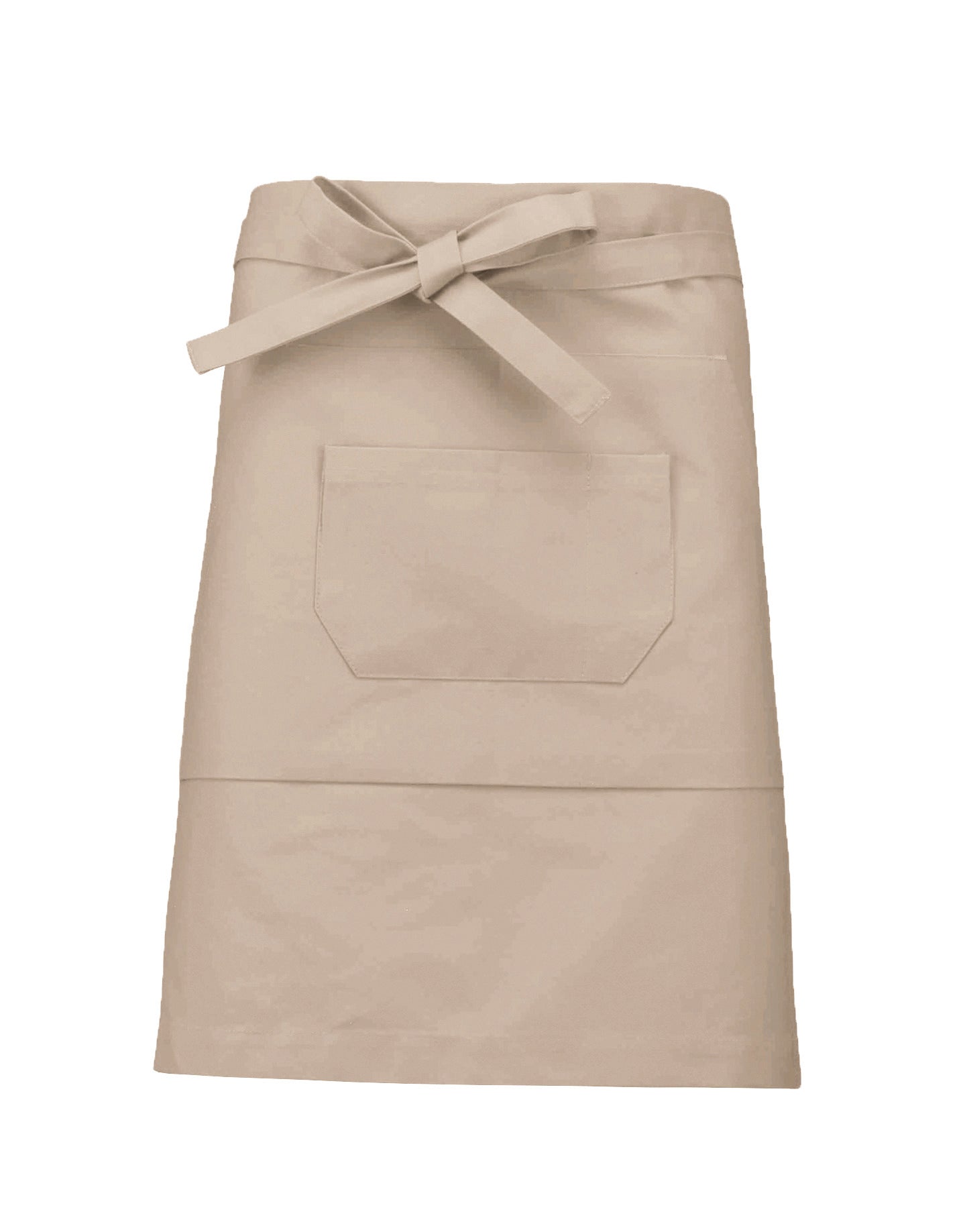Tablier coton mi-long