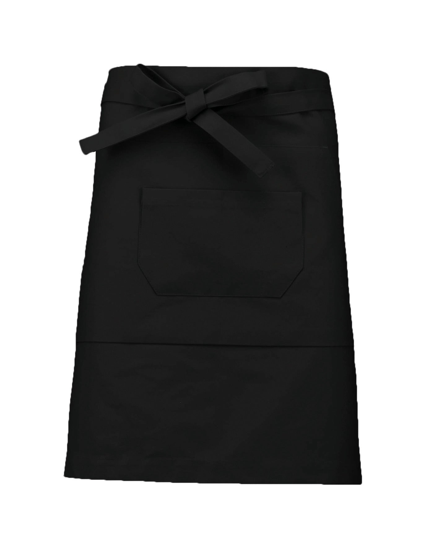 Tablier coton mi-long