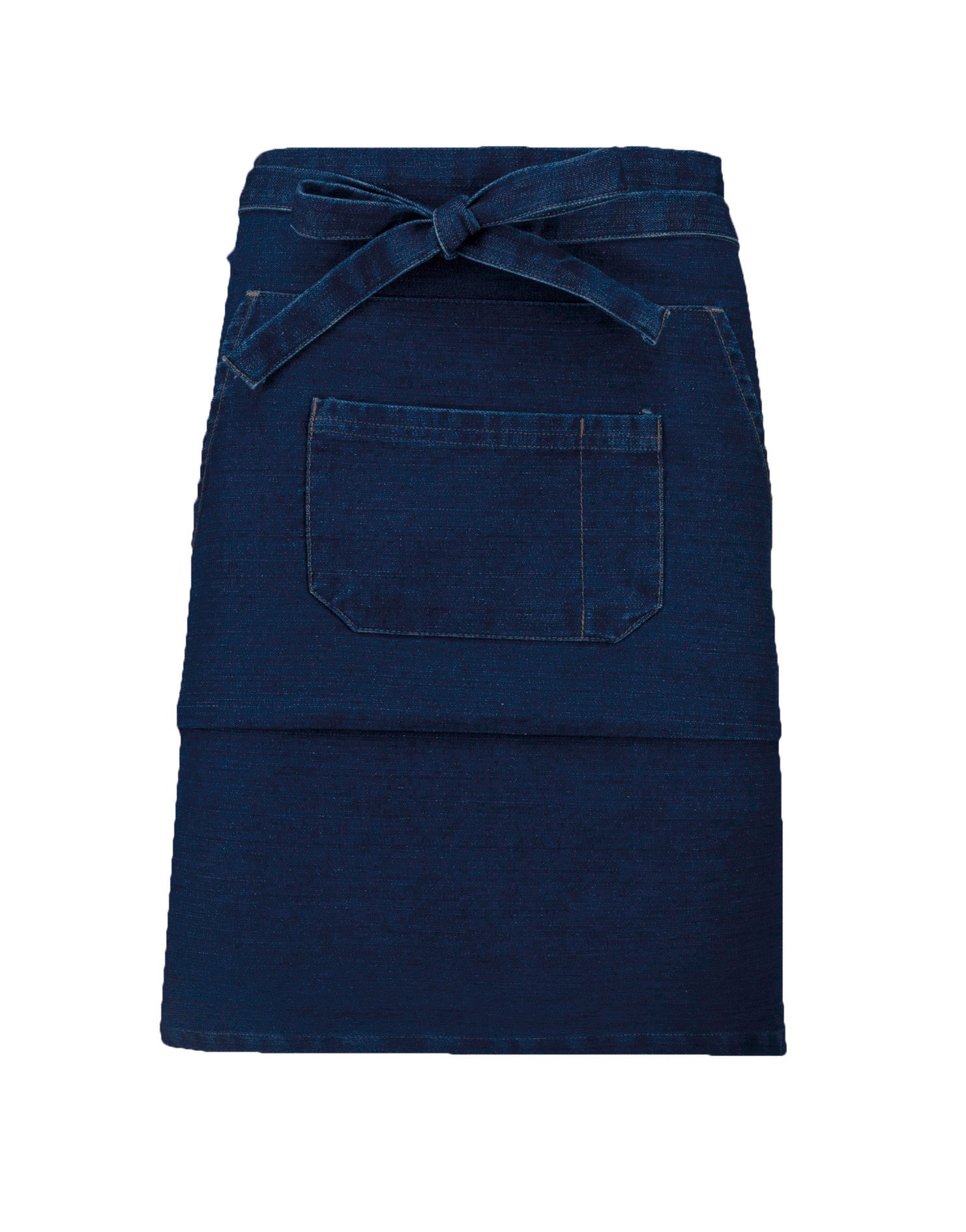 Tablier coton mi-long