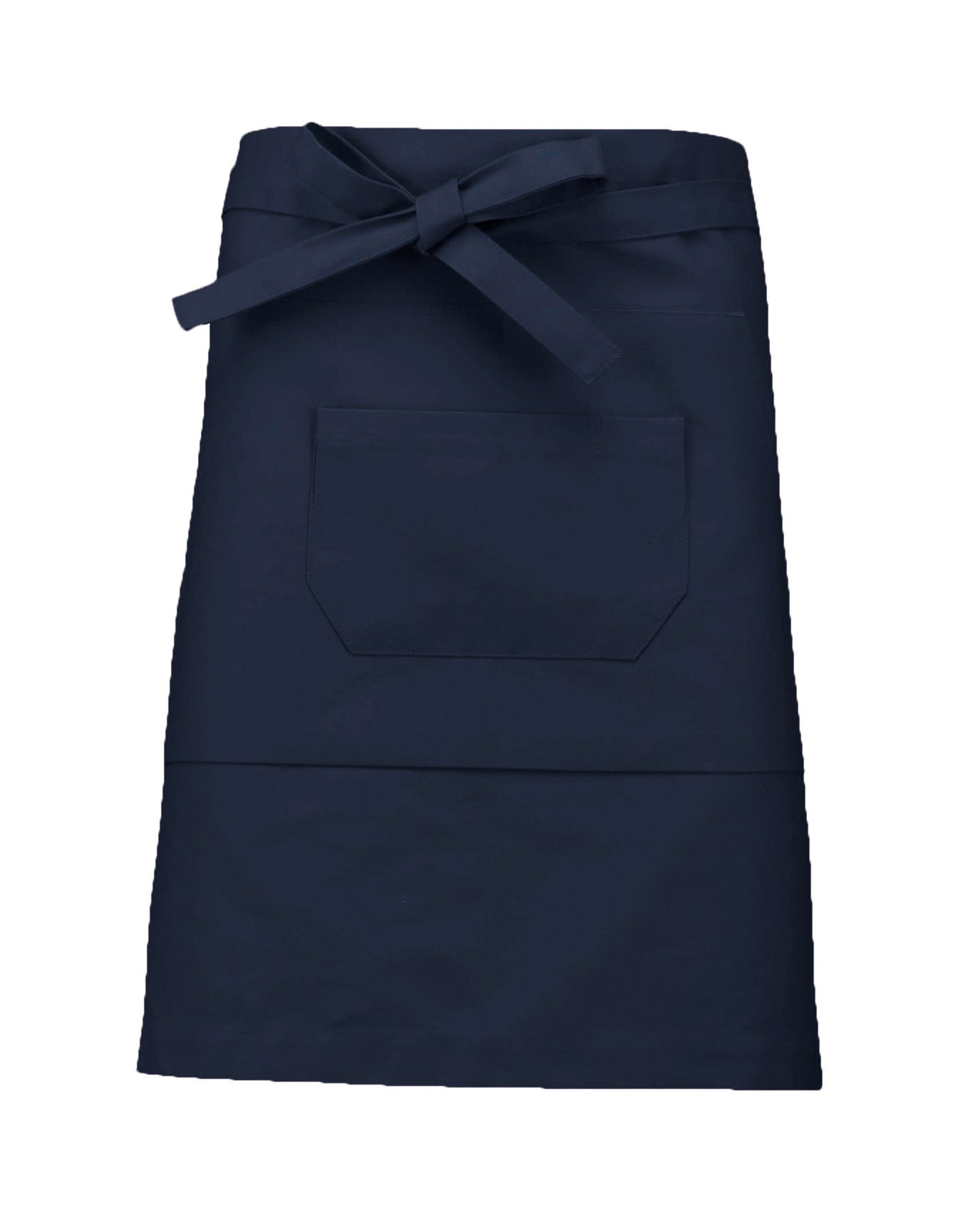 Tablier coton mi-long